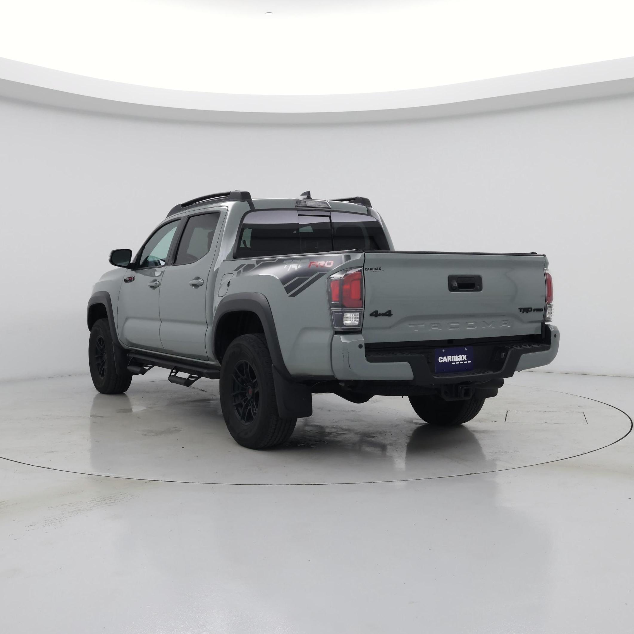 Thumbnail: 2021 Toyota Tacoma - 2