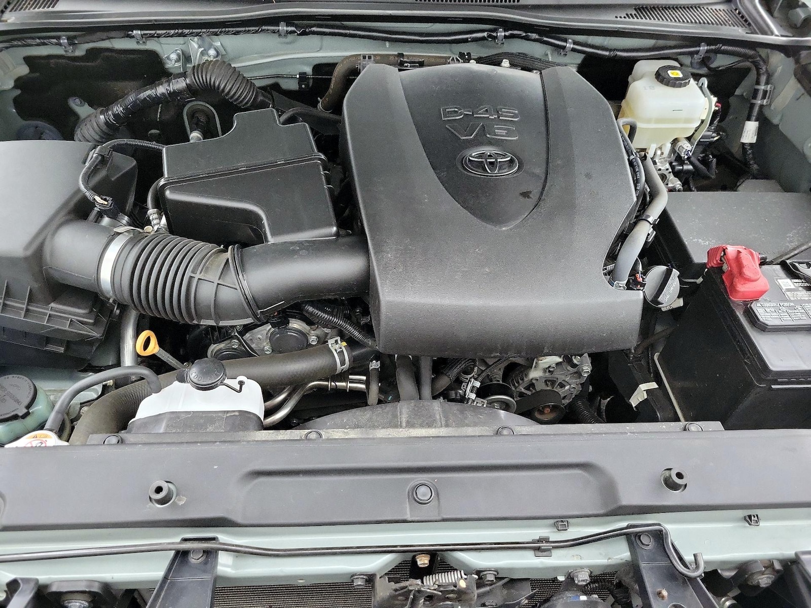 2021 Toyota Tacoma TRD Pro - Photo 24