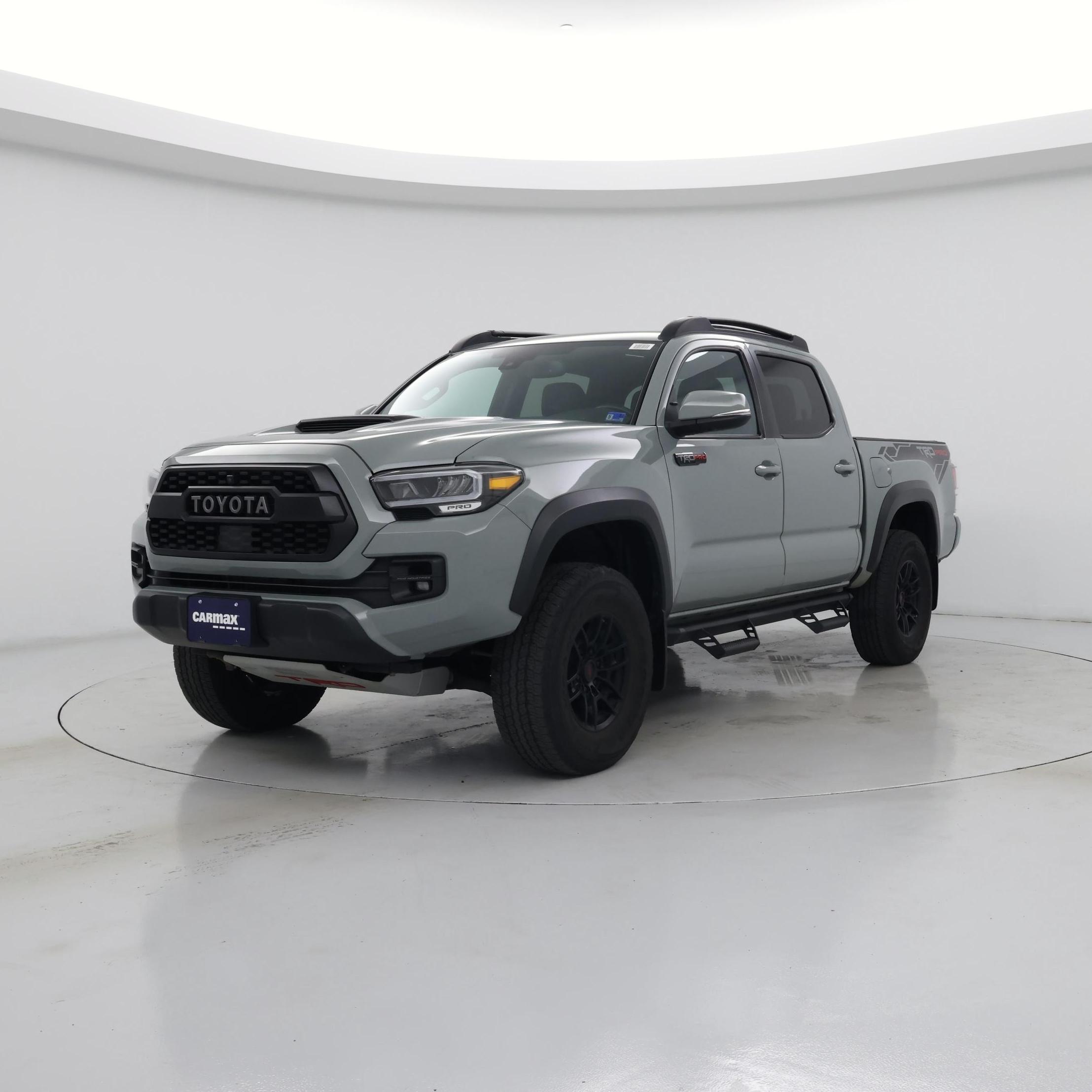 Thumbnail: 2021 Toyota Tacoma - 4