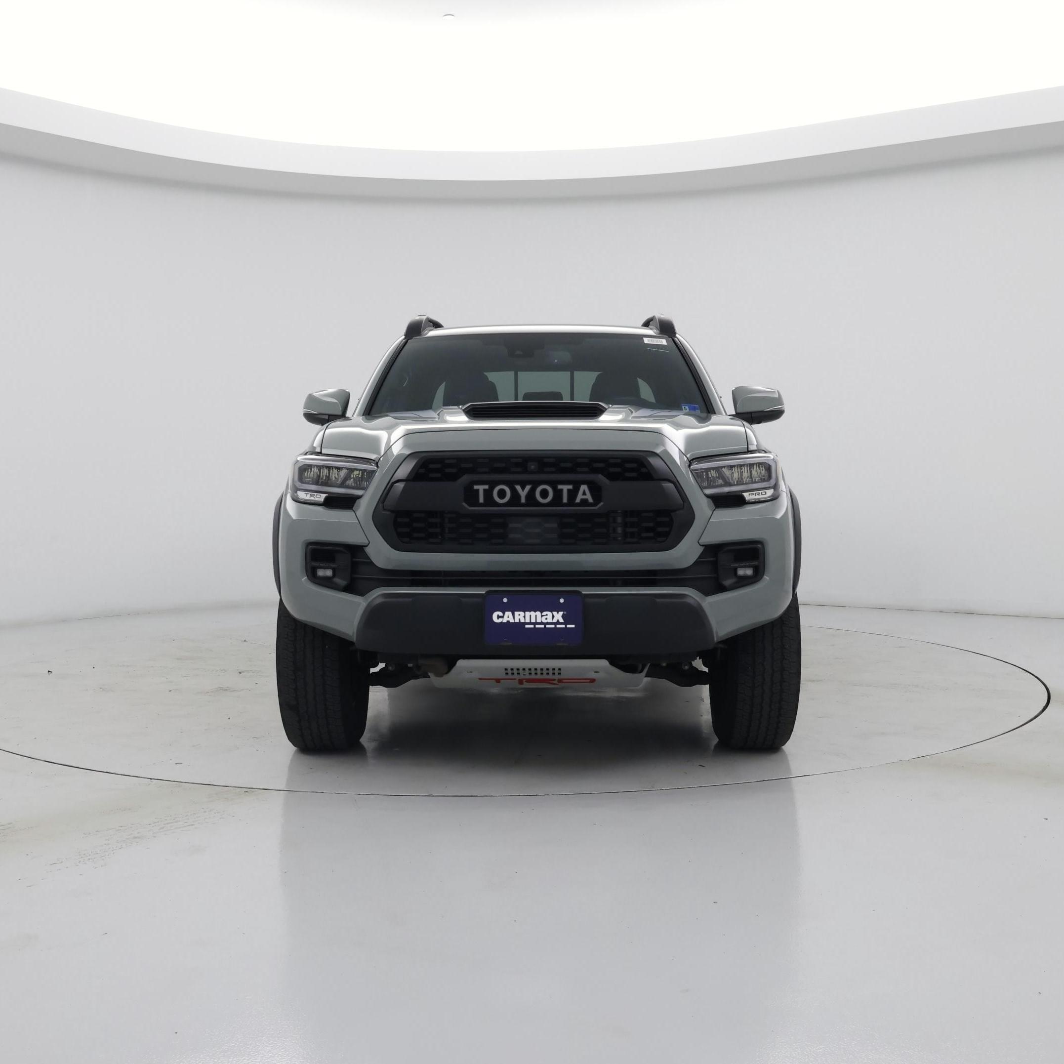 Thumbnail: 2021 Toyota Tacoma - 5