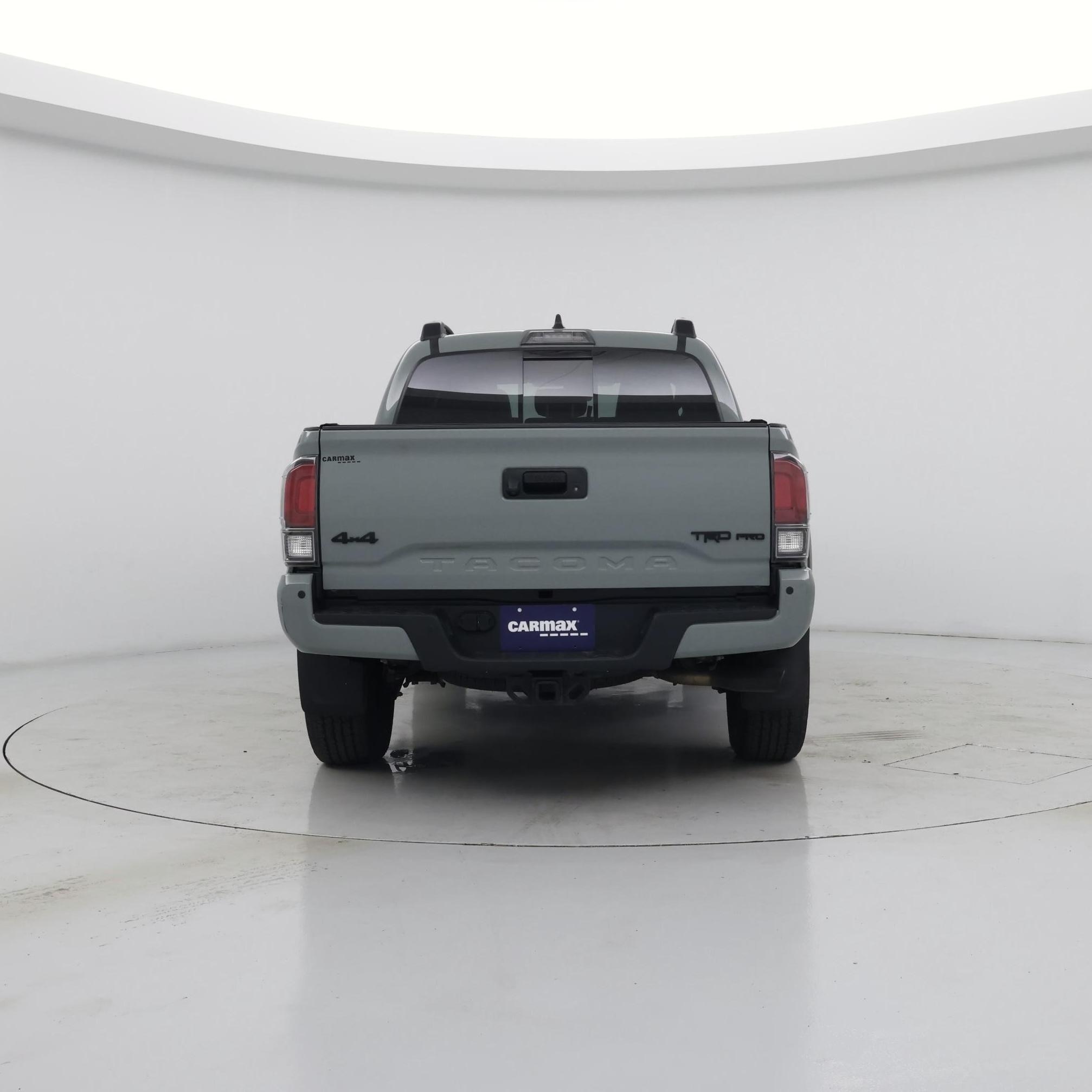 Thumbnail: 2021 Toyota Tacoma - 6