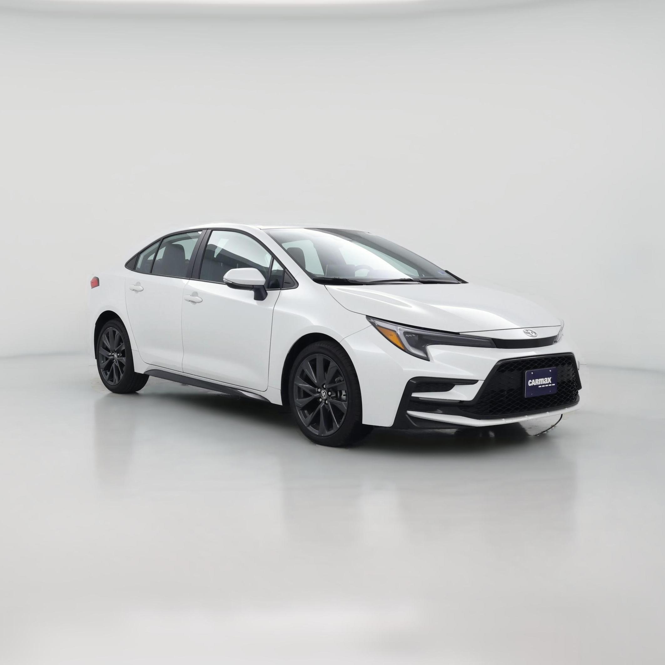 Thumbnail: 2025 Toyota Corolla - 1