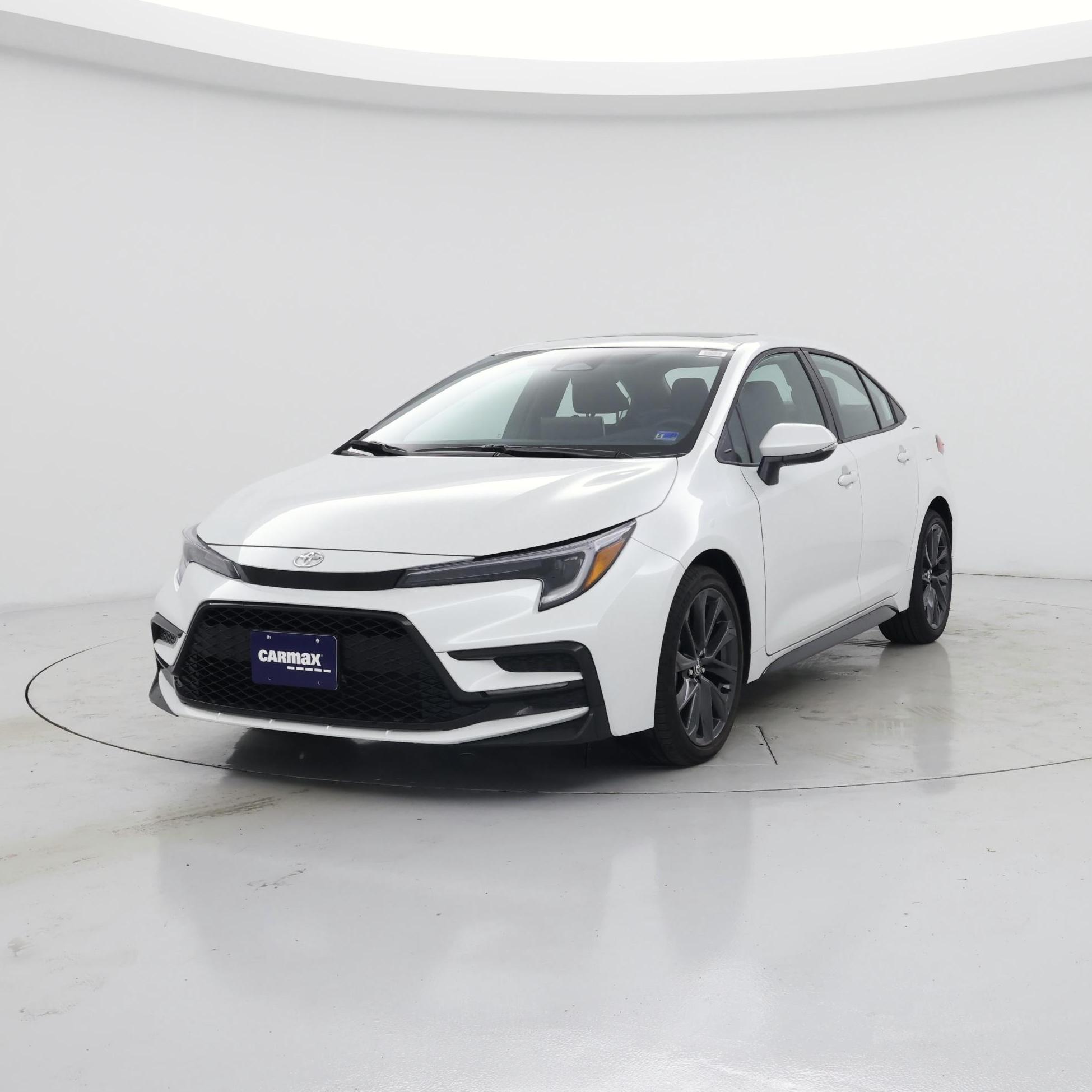 Thumbnail: 2025 Toyota Corolla - 4