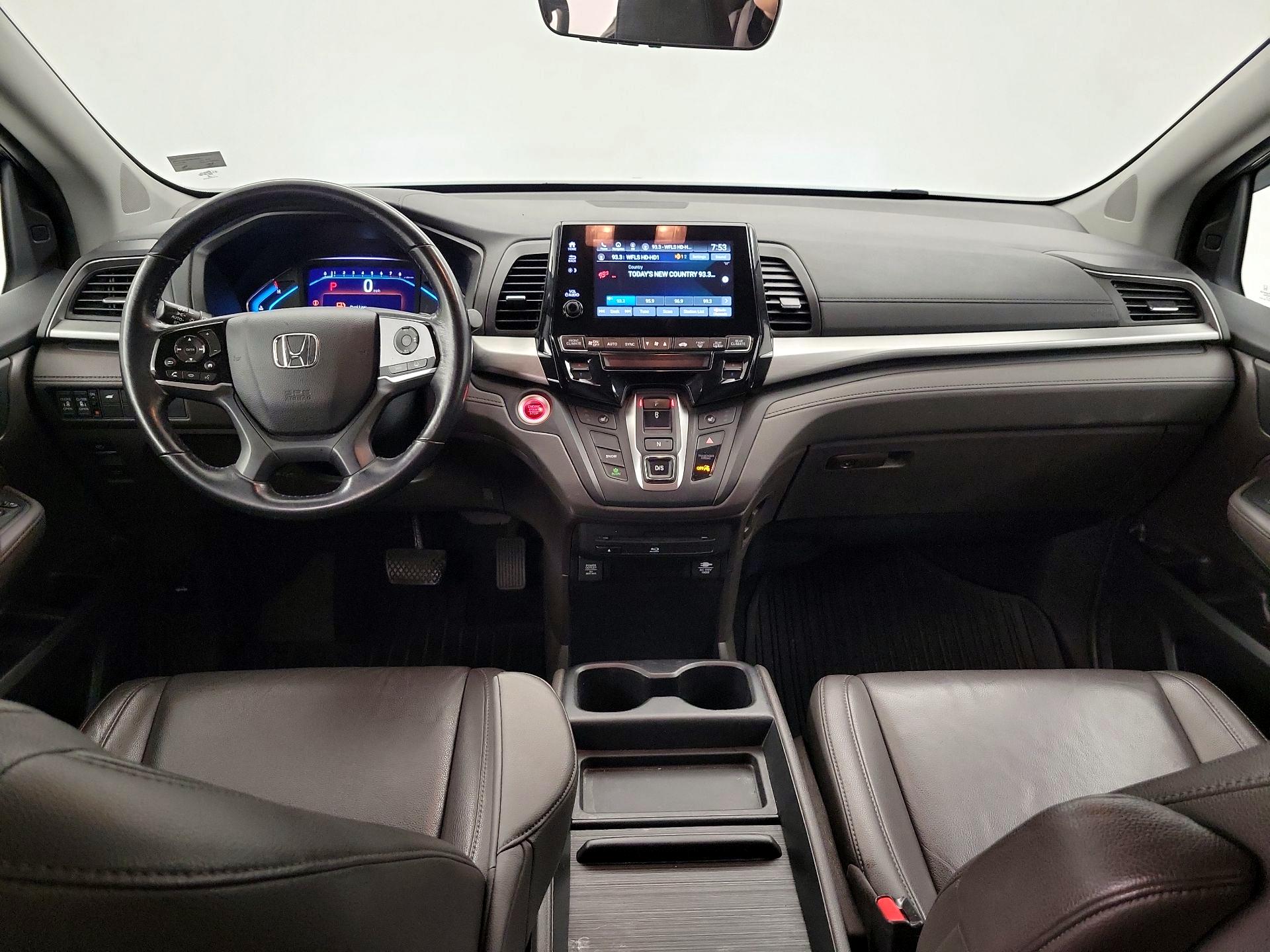 Thumbnail: 2019 Honda Odyssey - 9