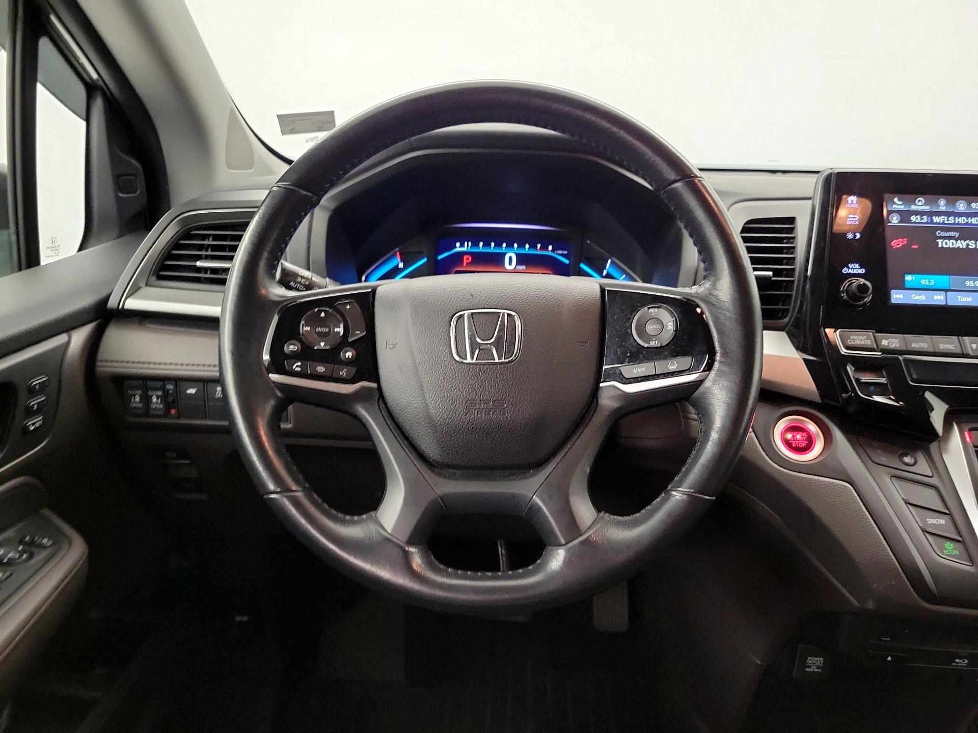 Thumbnail: 2019 Honda Odyssey - 10