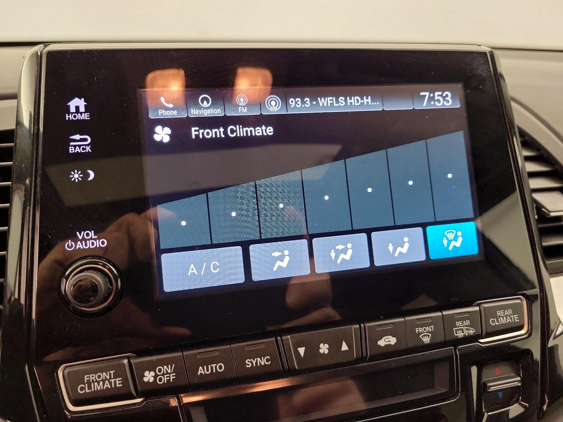 Thumbnail: 2019 Honda Odyssey - 16