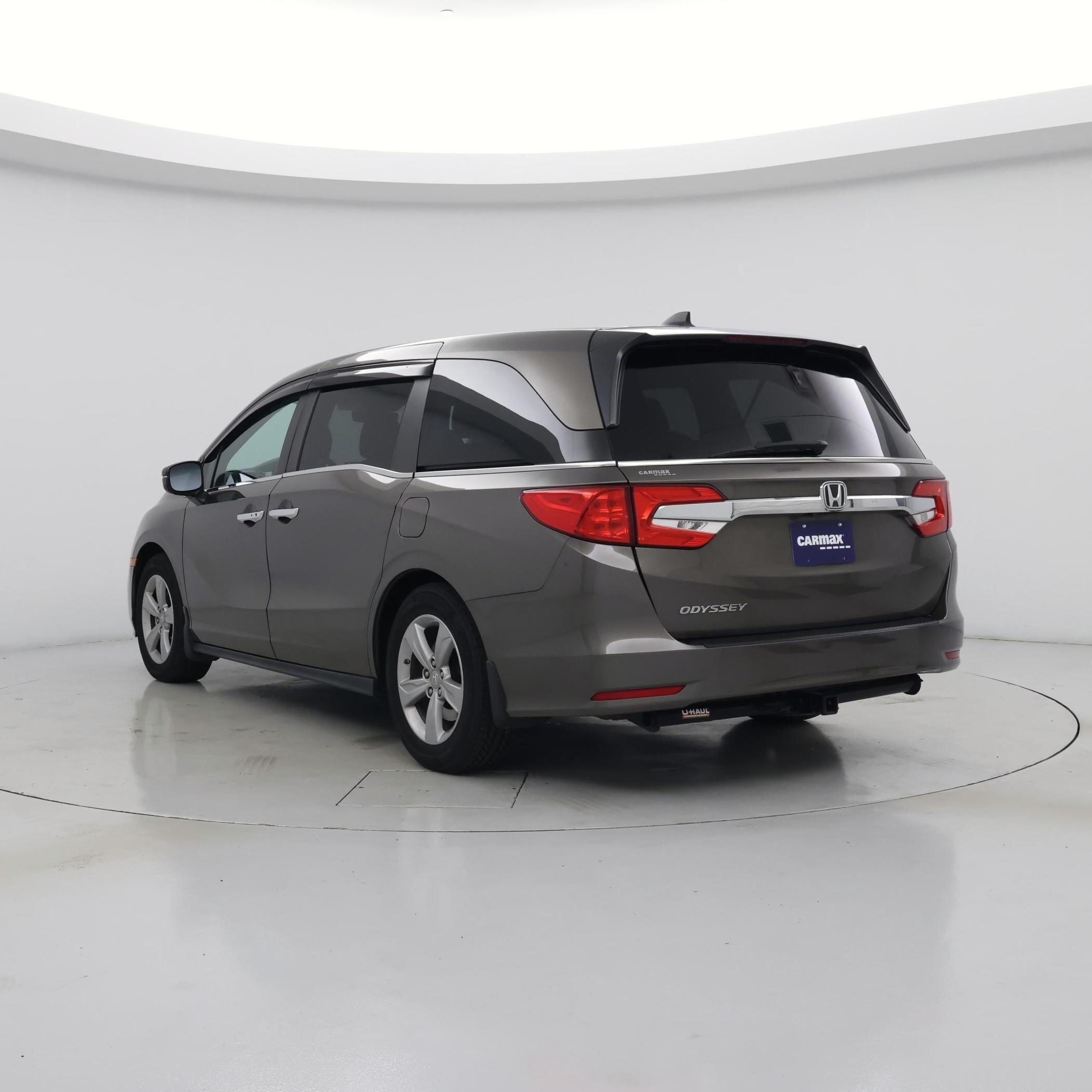 Thumbnail: 2019 Honda Odyssey - 2