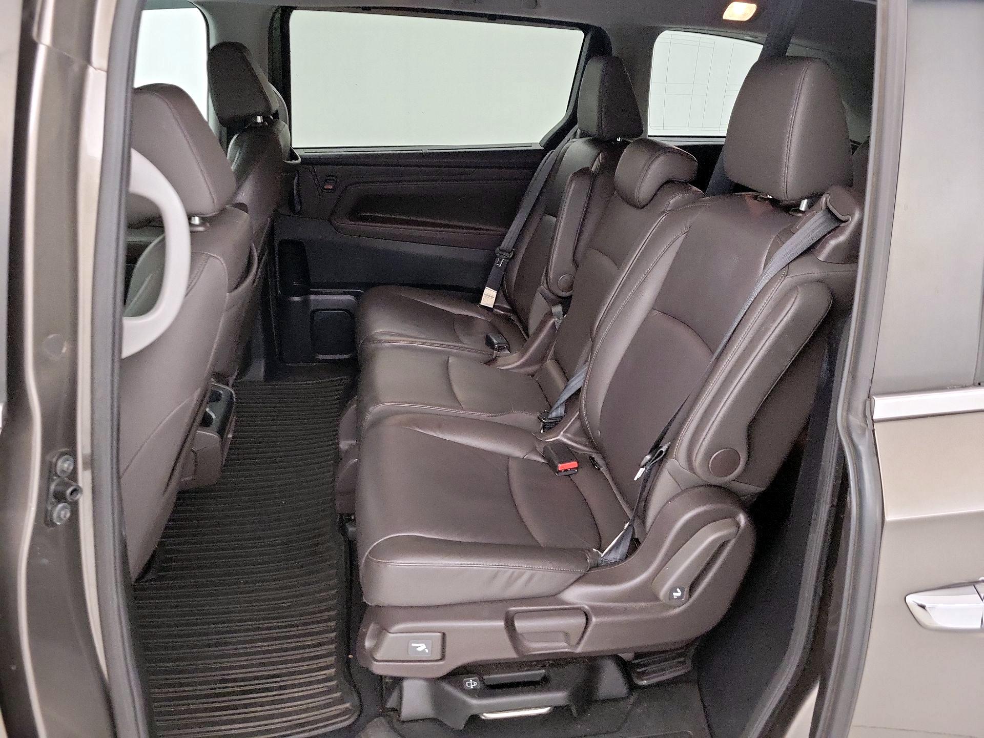 Thumbnail: 2019 Honda Odyssey - 20