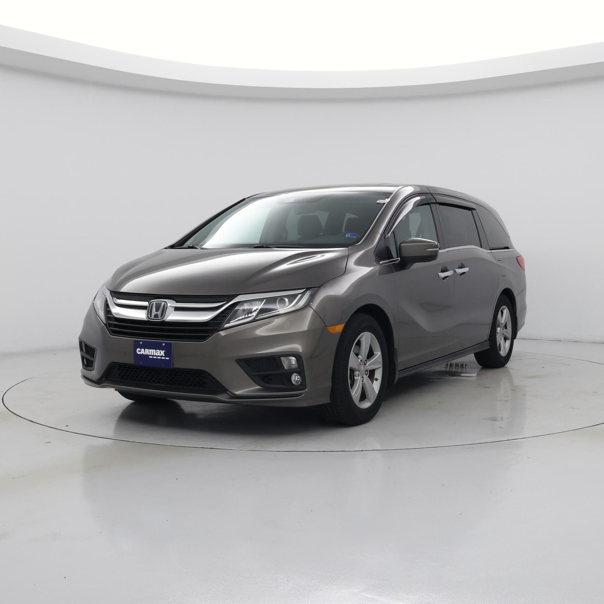 Thumbnail: 2019 Honda Odyssey - 4