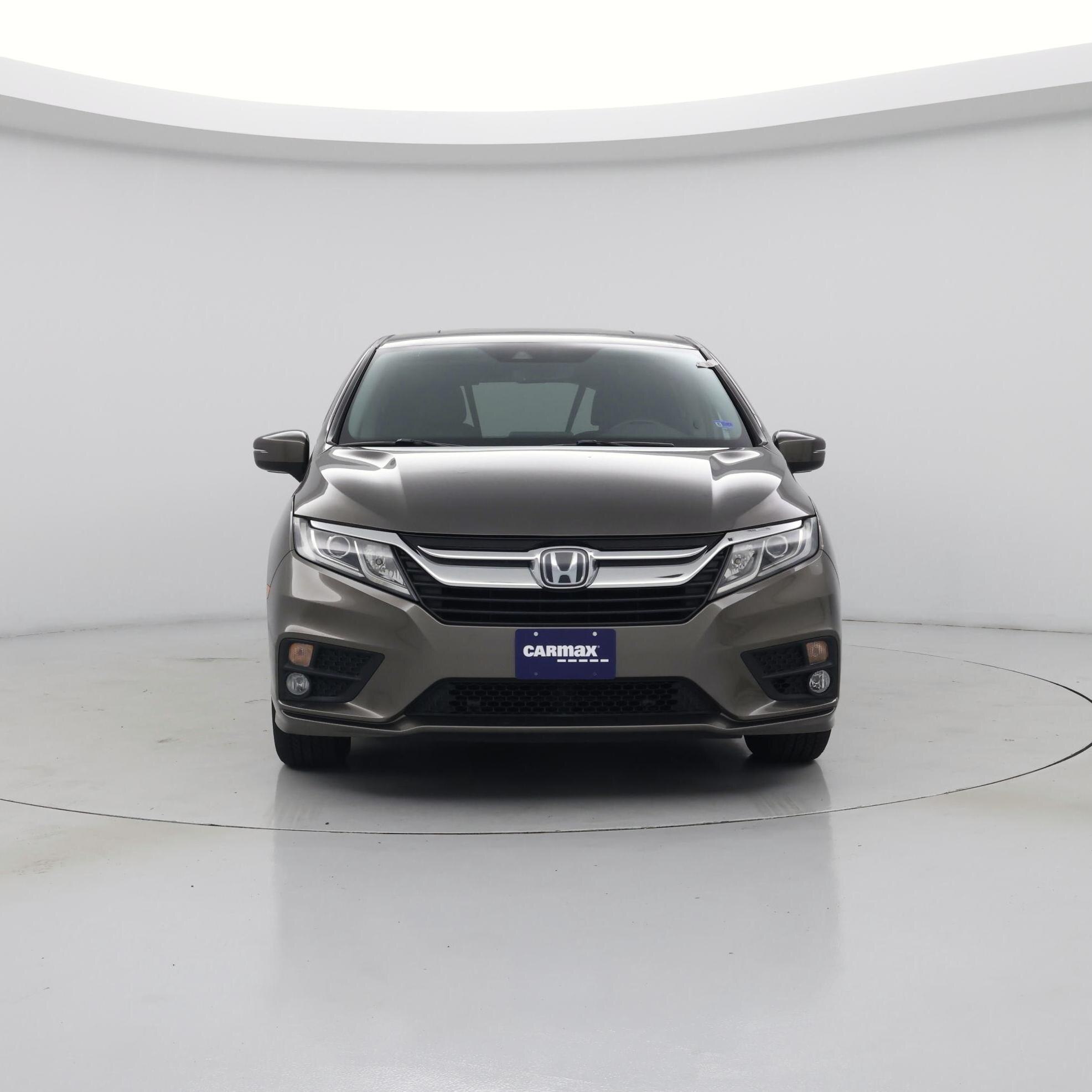 Thumbnail: 2019 Honda Odyssey - 5