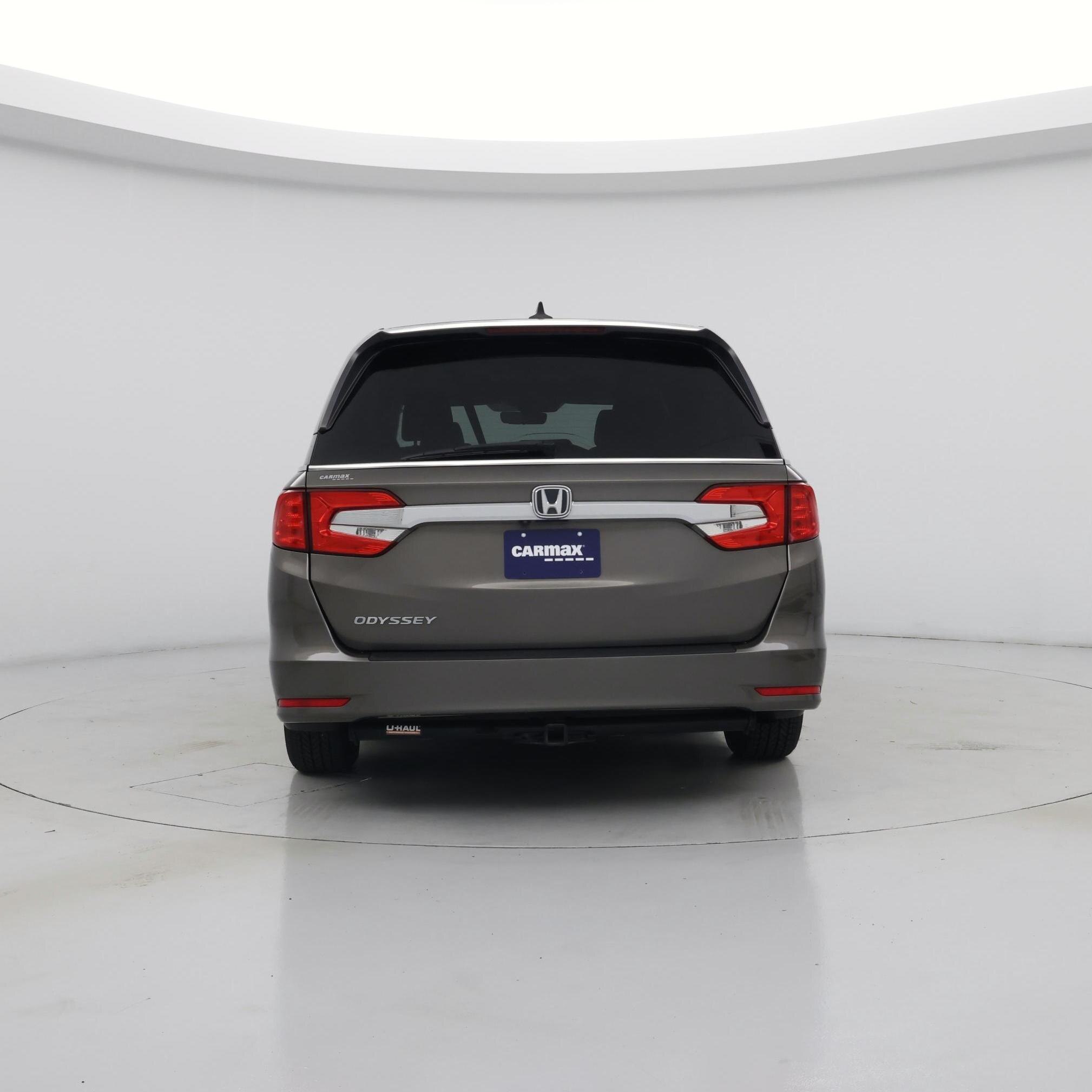 Thumbnail: 2019 Honda Odyssey - 6