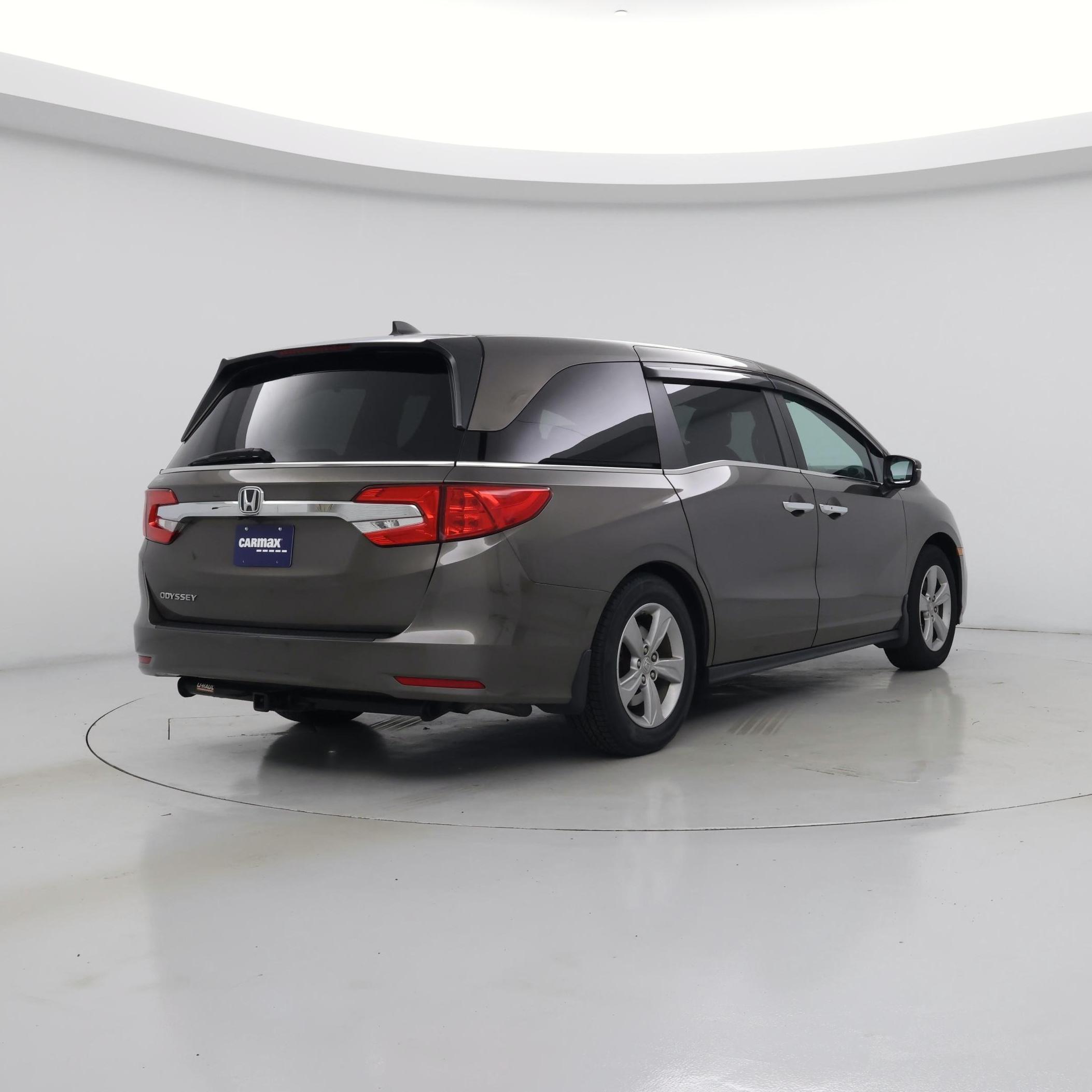 Thumbnail: 2019 Honda Odyssey - 8