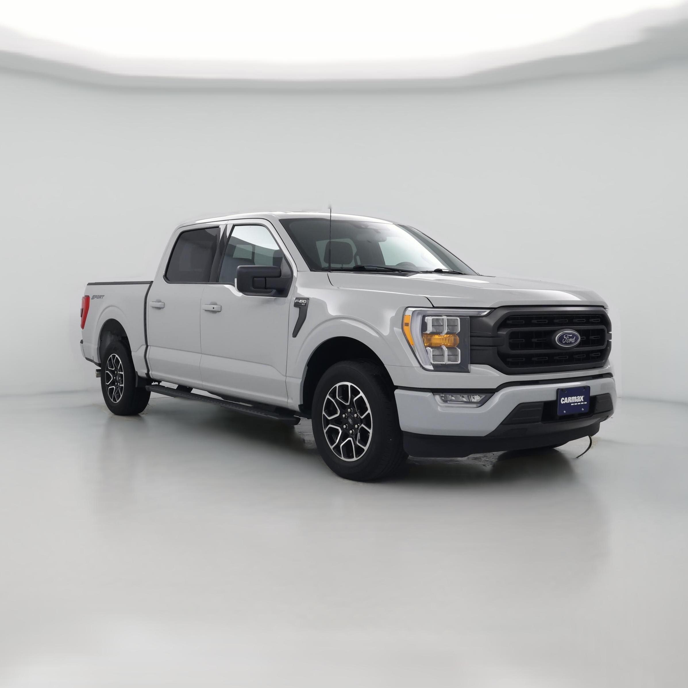 Thumbnail: 2023 Ford F-150 - 1