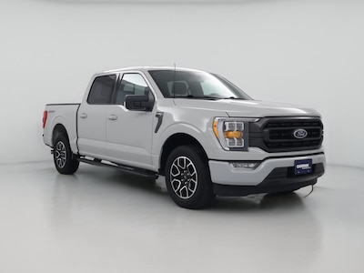 2023 Ford F150 XLT