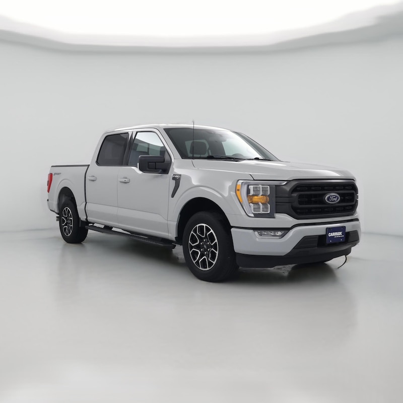 2023 Ford F150 XLT