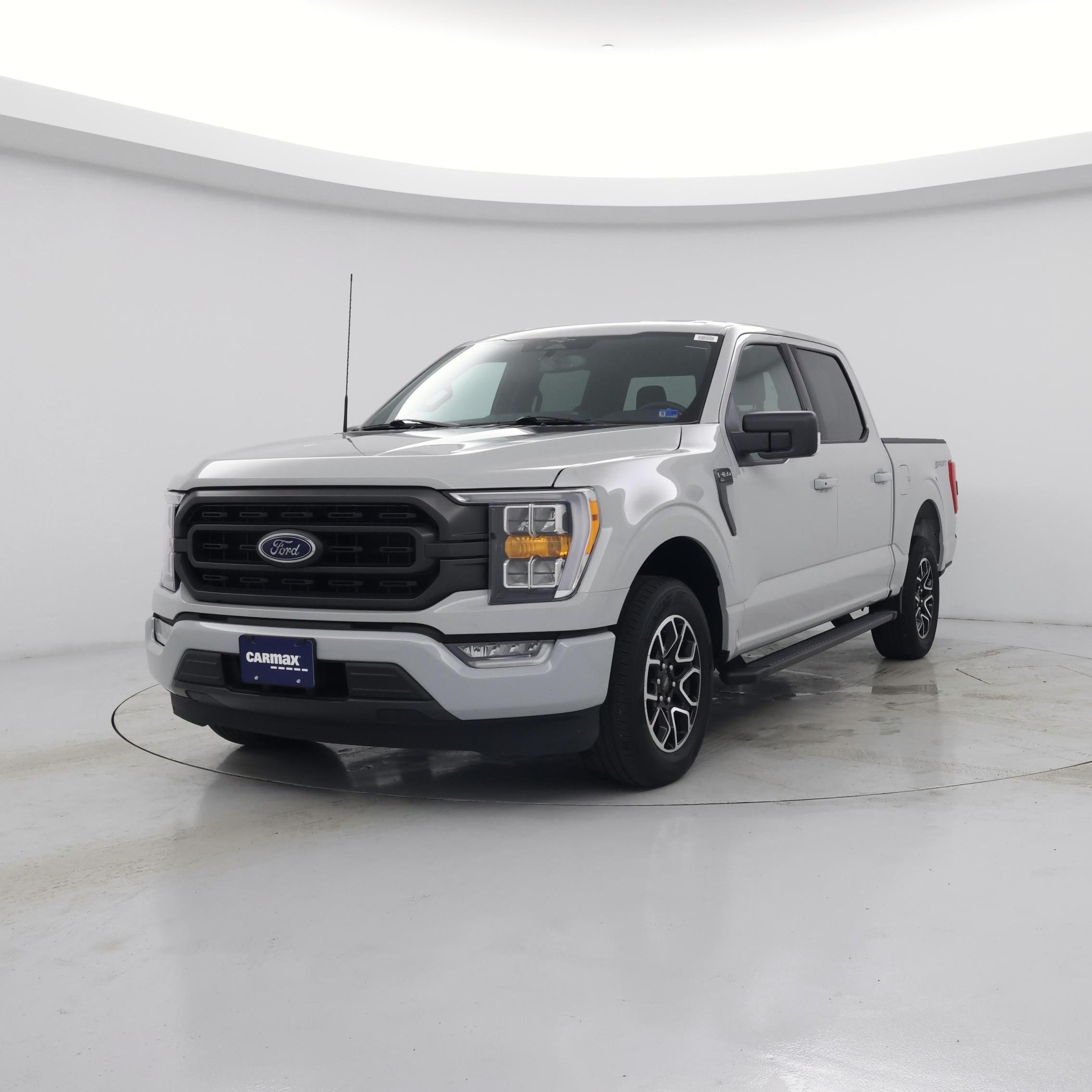 Thumbnail: 2023 Ford F-150 - 4