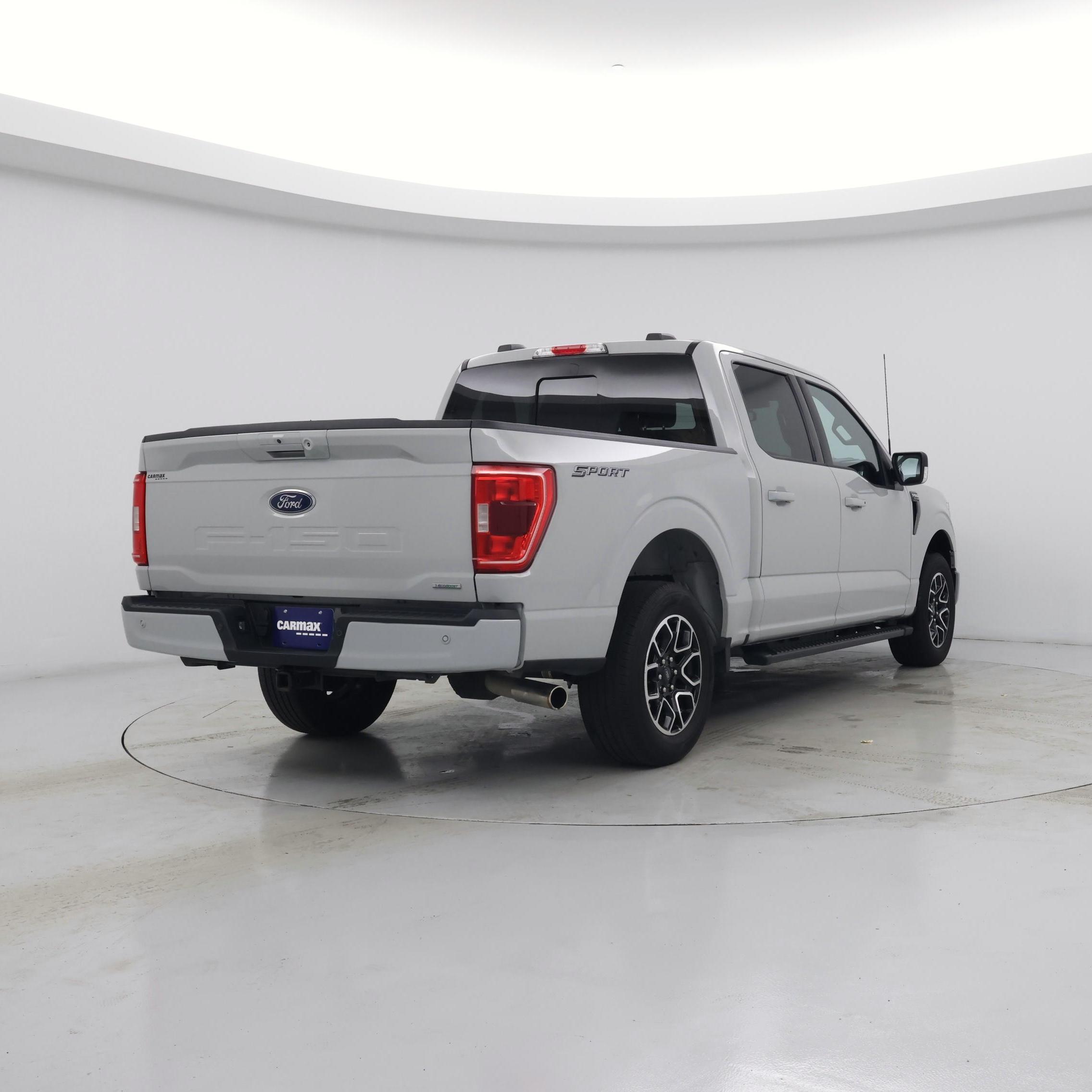Thumbnail: 2023 Ford F-150 - 8
