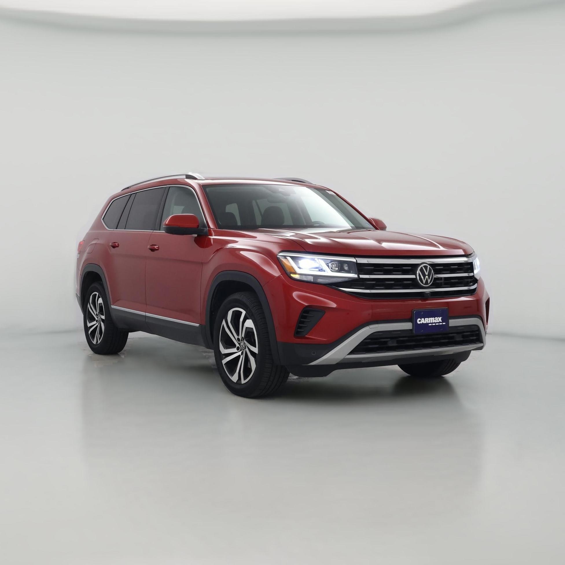 Thumbnail: 2021 Volkswagen Atlas - 1