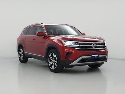 2021 Volkswagen Atlas SEL Premium