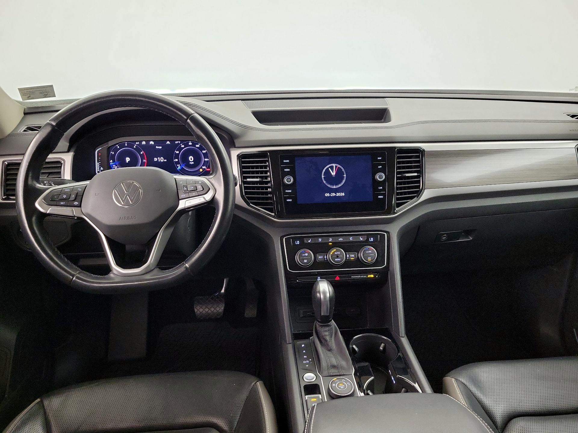 Thumbnail: 2021 Volkswagen Atlas - 9