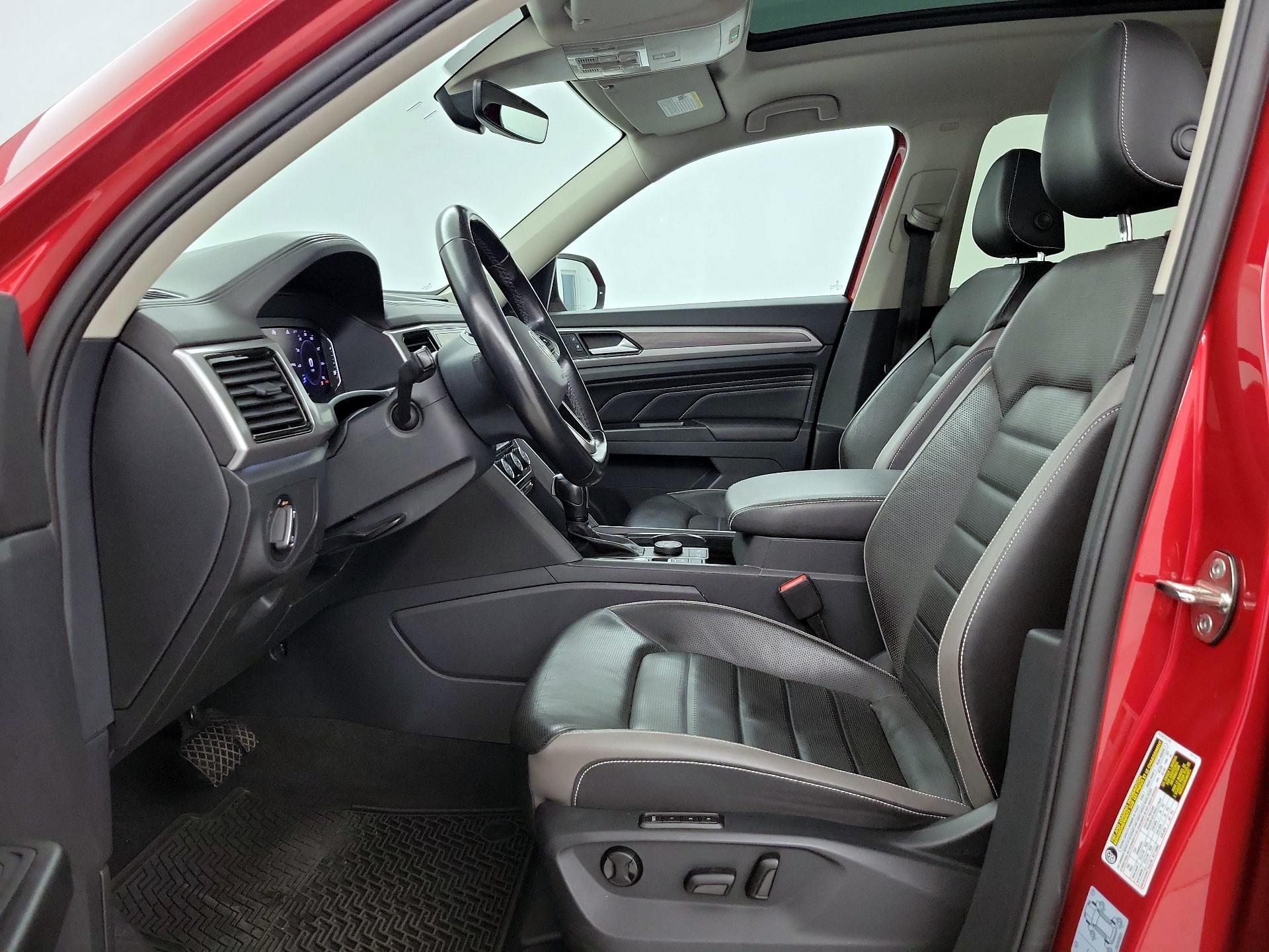 Thumbnail: 2021 Volkswagen Atlas - 11
