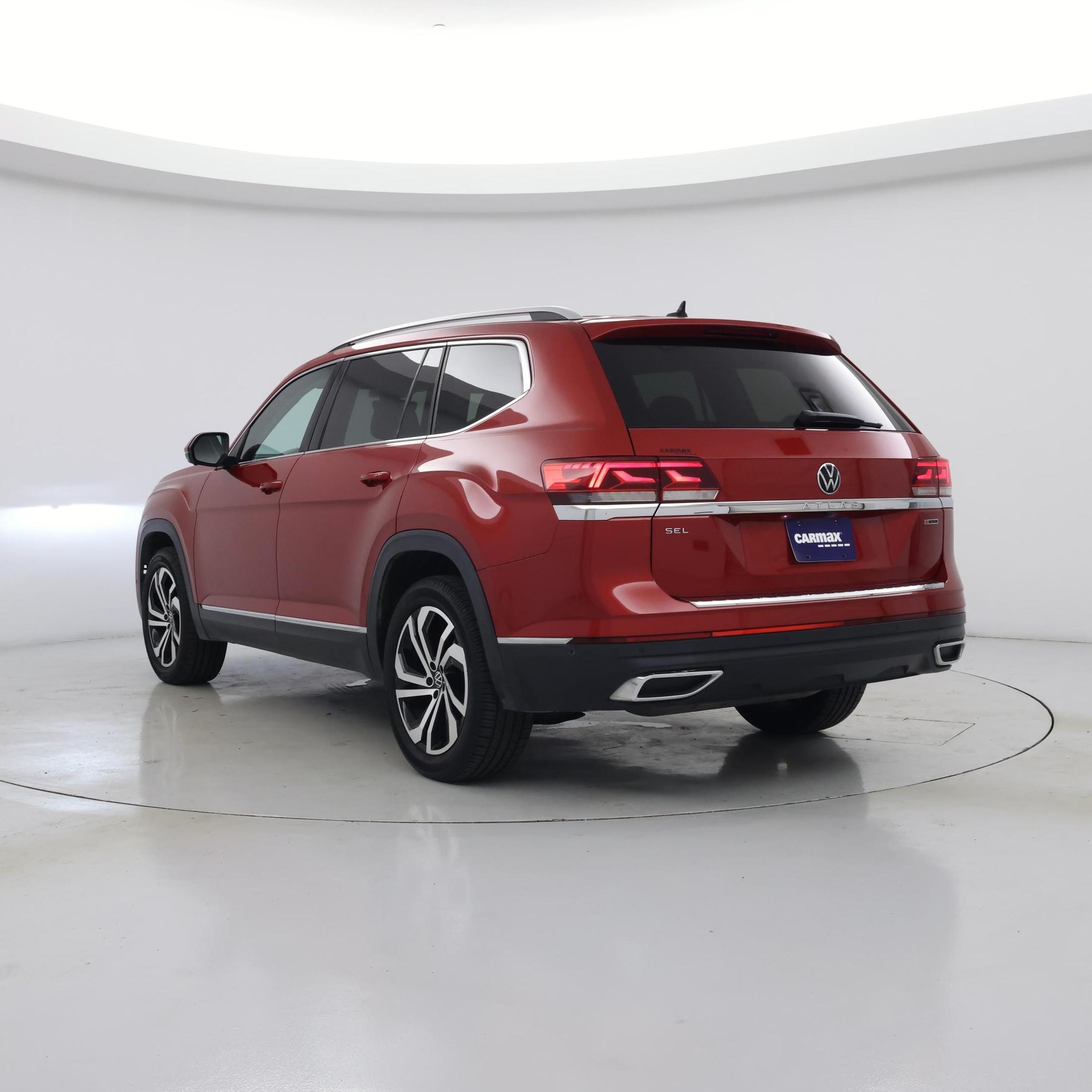 Thumbnail: 2021 Volkswagen Atlas - 2
