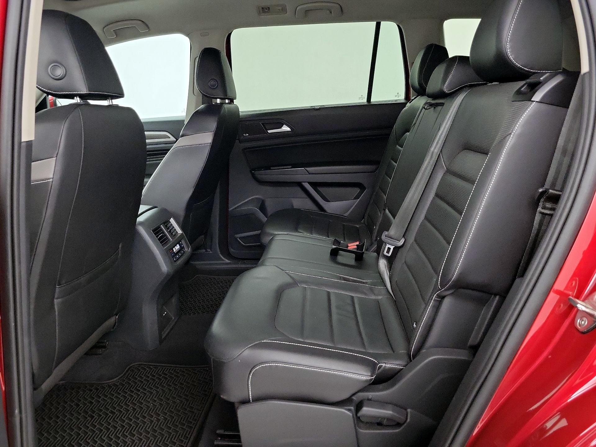 Thumbnail: 2021 Volkswagen Atlas - 20