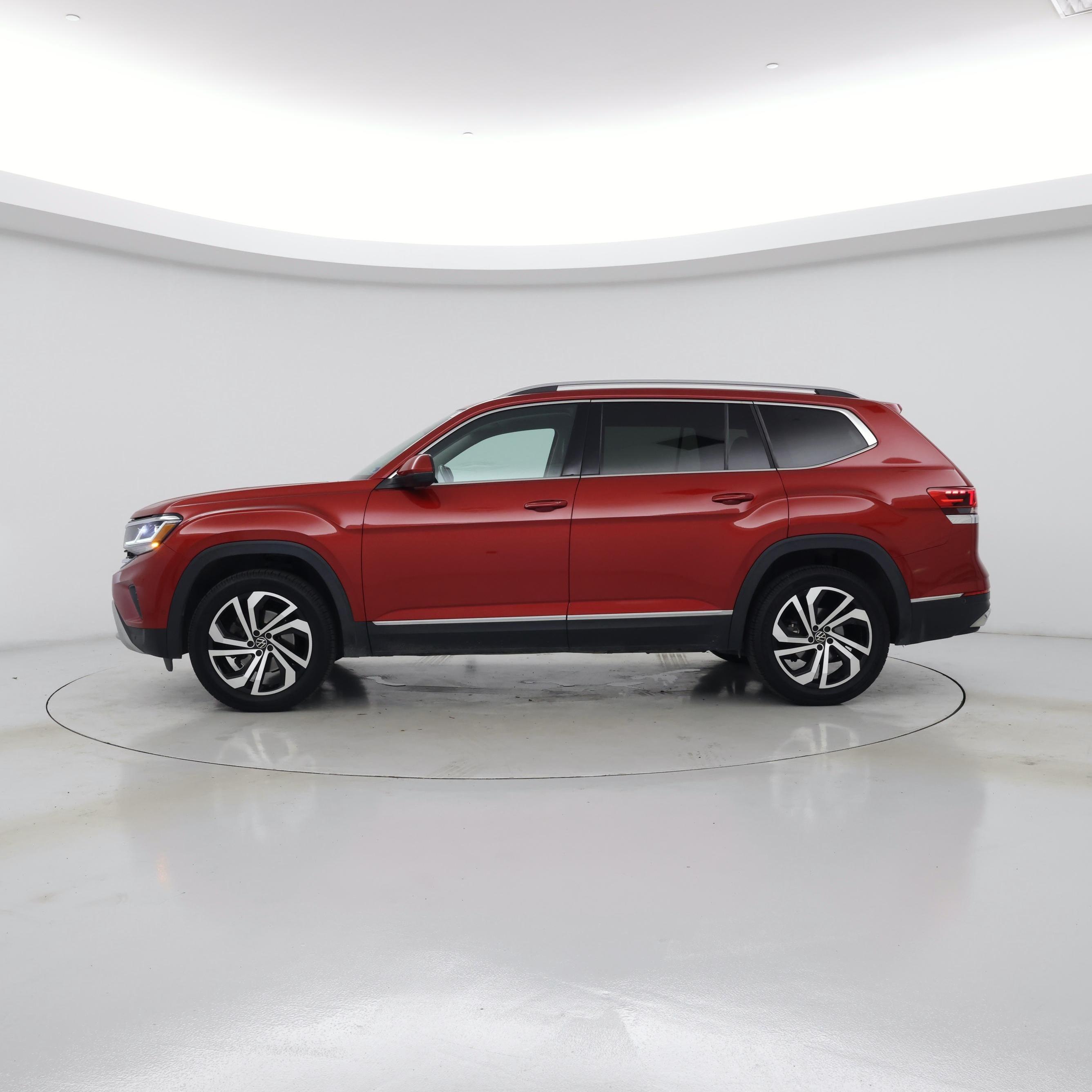 Thumbnail: 2021 Volkswagen Atlas - 3