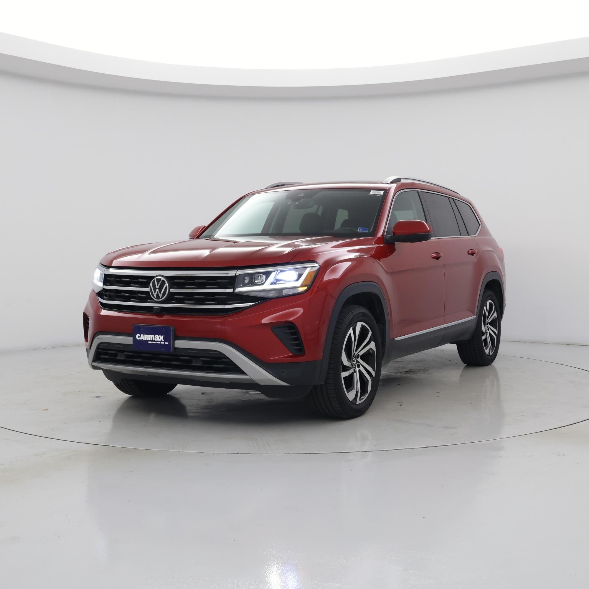 Thumbnail: 2021 Volkswagen Atlas - 4