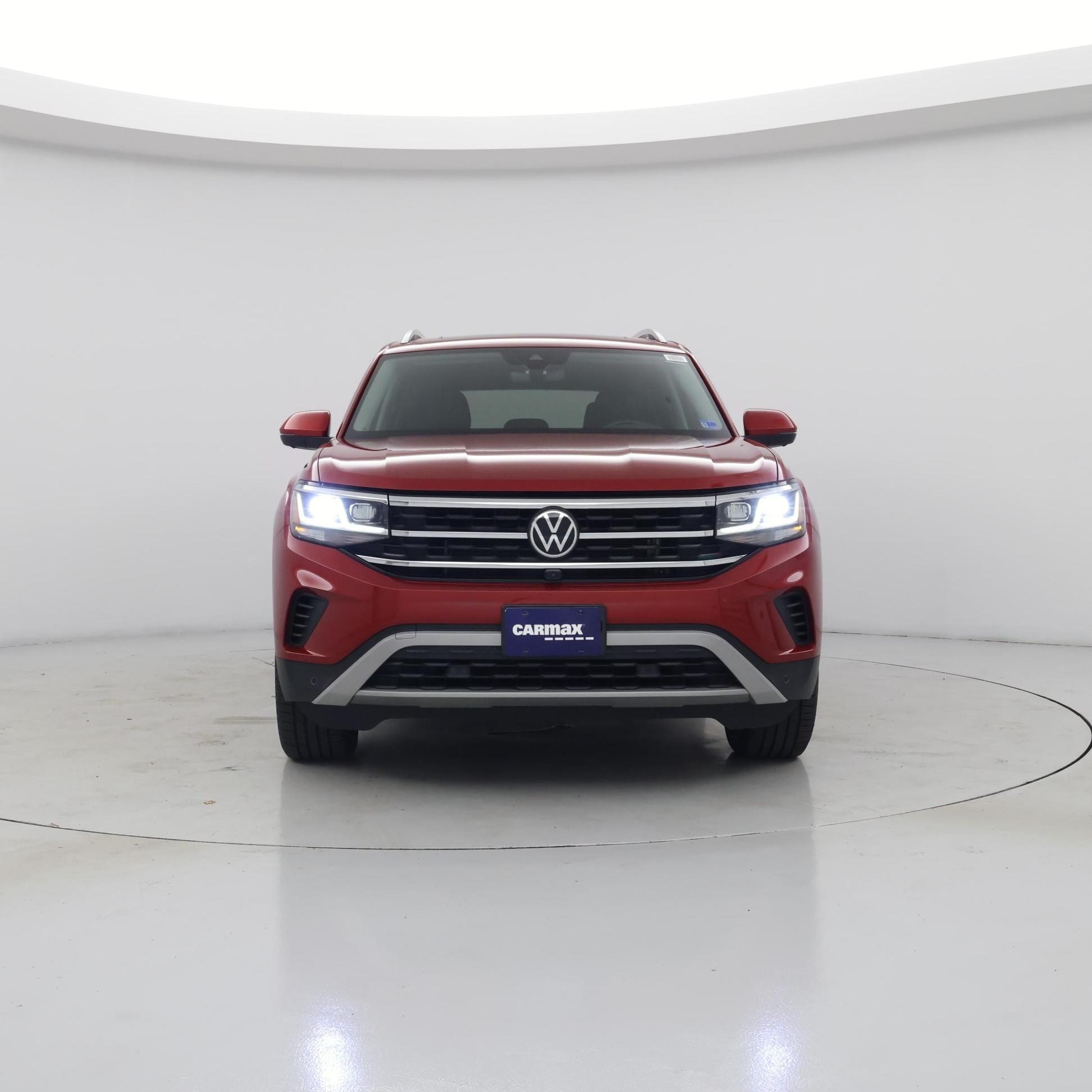 Thumbnail: 2021 Volkswagen Atlas - 5