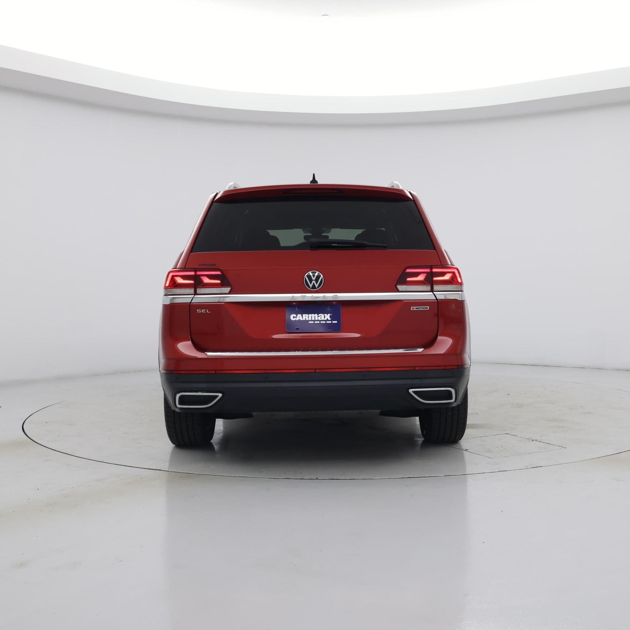 Thumbnail: 2021 Volkswagen Atlas - 6