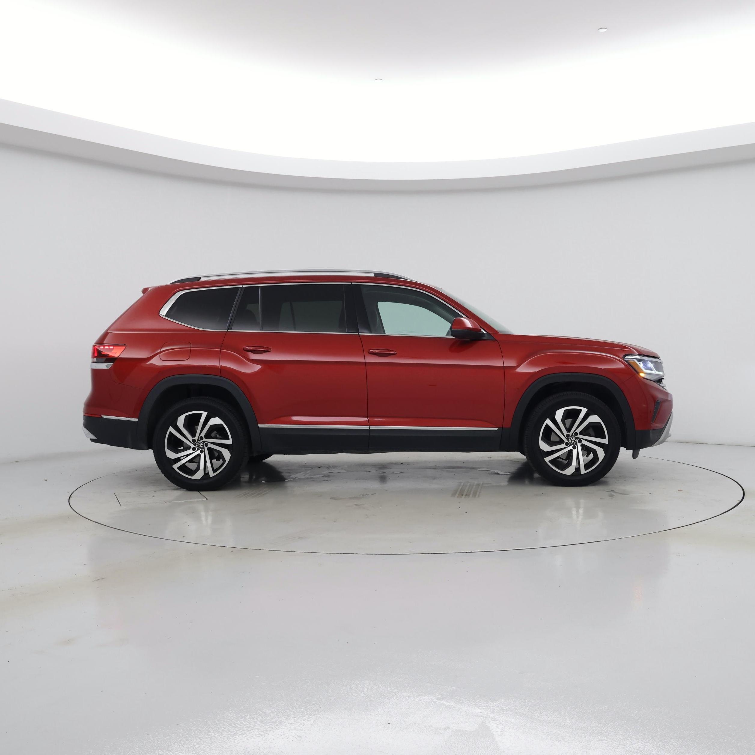 Thumbnail: 2021 Volkswagen Atlas - 7