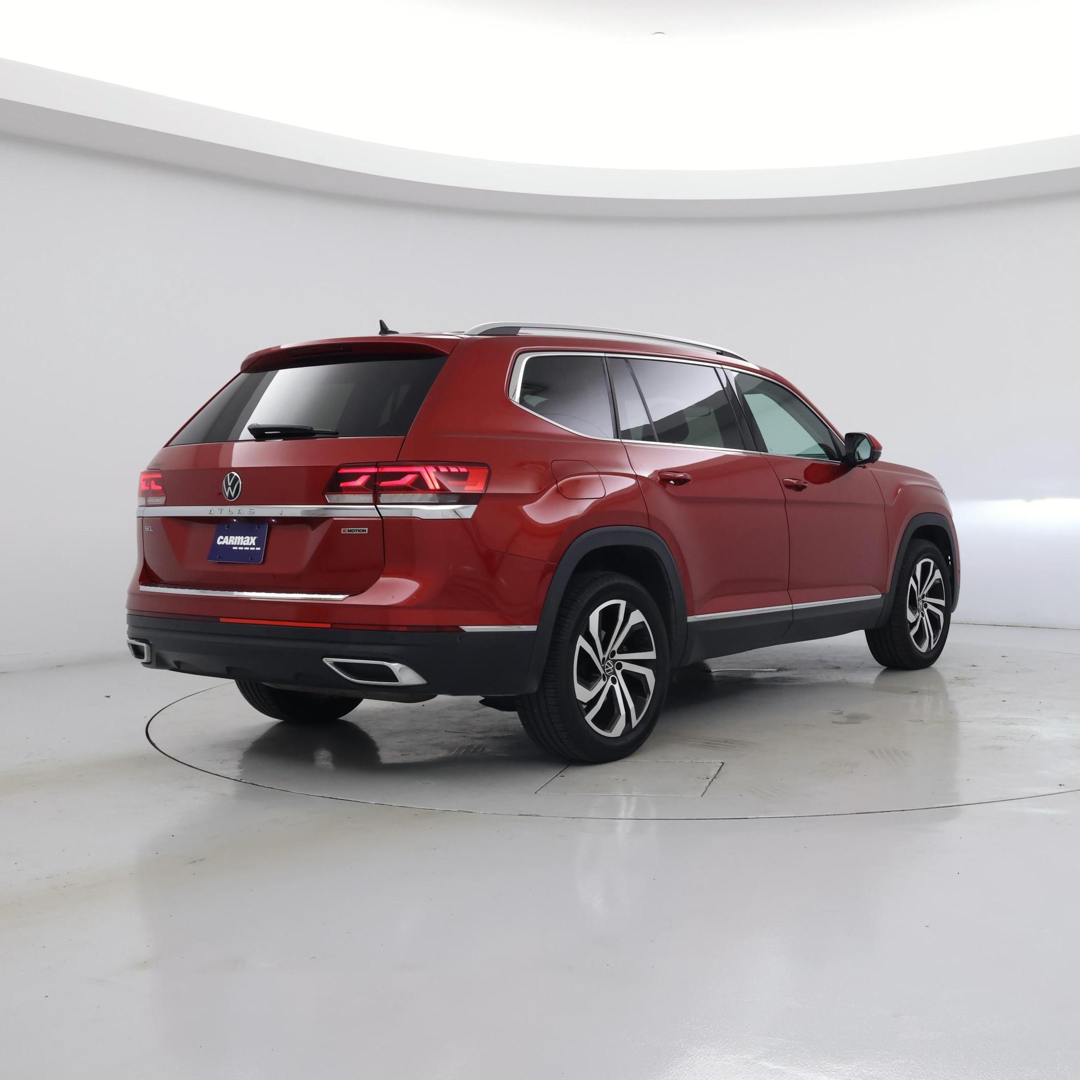 Thumbnail: 2021 Volkswagen Atlas - 8