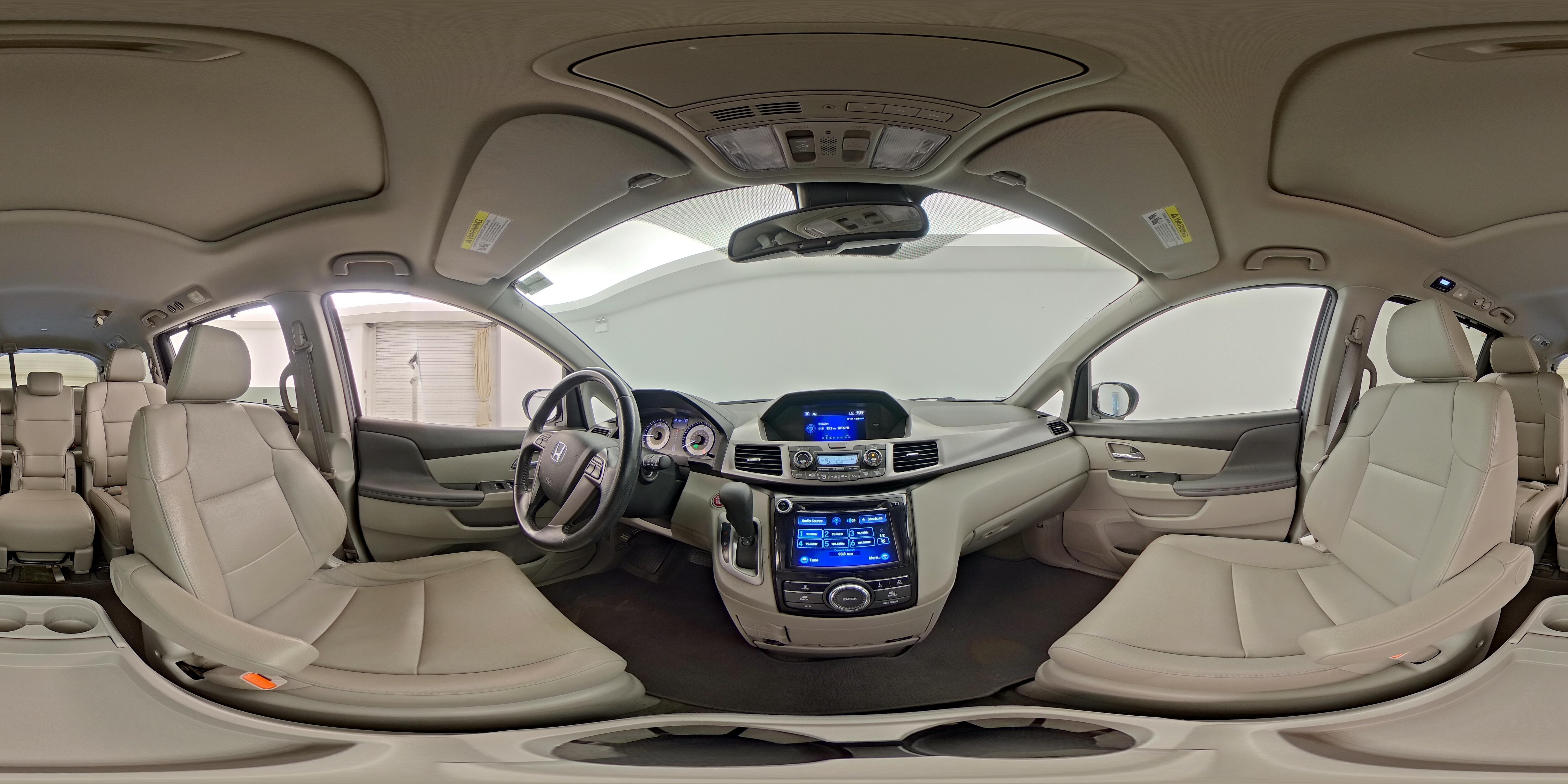 2016 Honda Odyssey EX-L - Photo 27