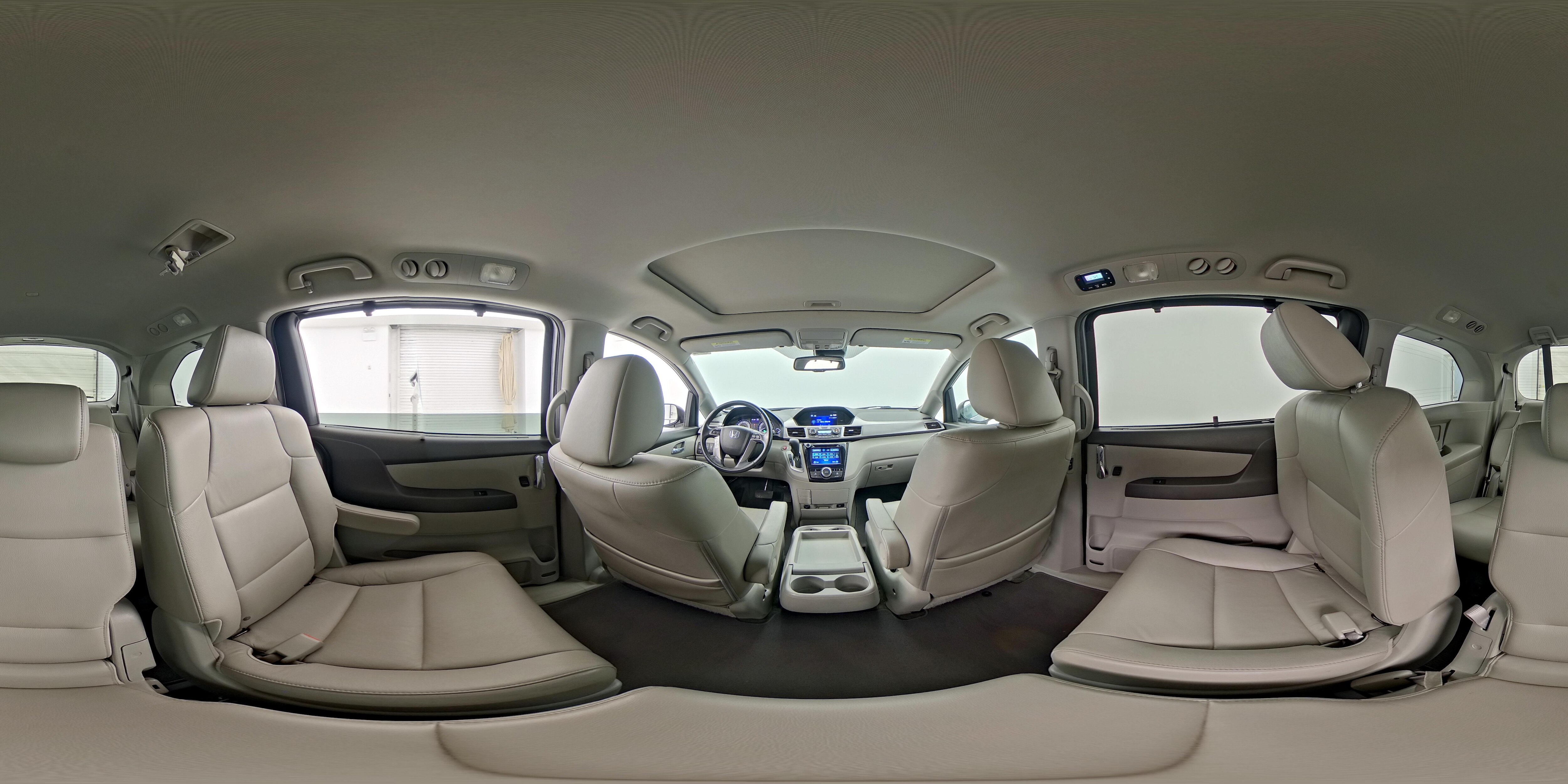 2016 Honda Odyssey EX-L - Photo 28