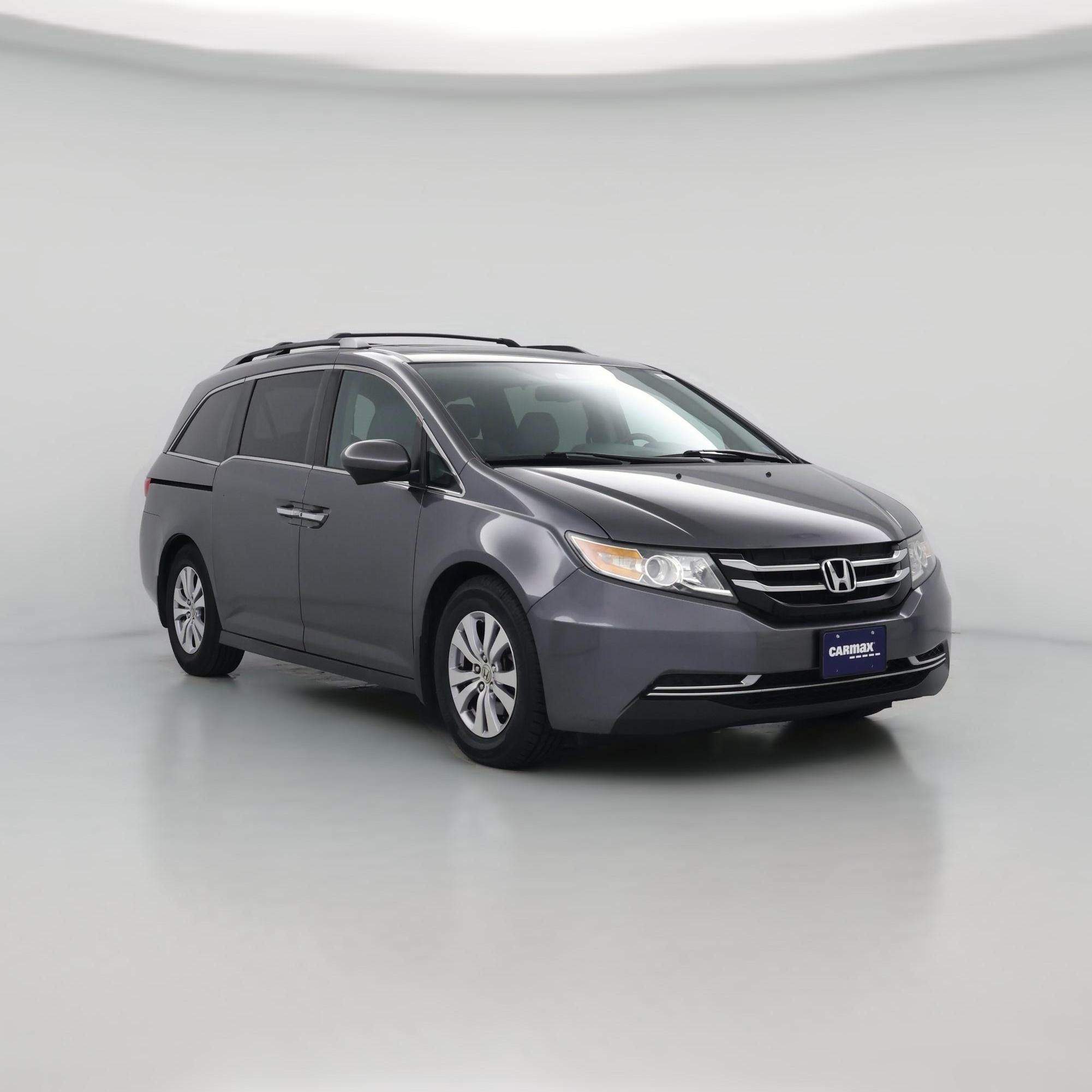 Thumbnail: 2016 Honda Odyssey - 1