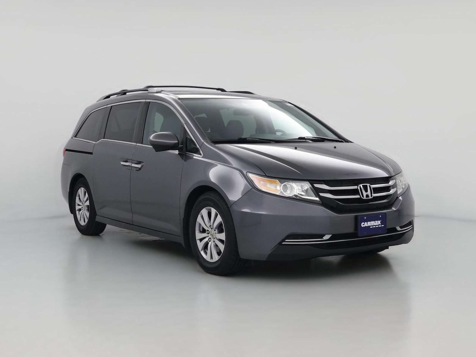 2016 Honda Odyssey EX-L - Photo 1