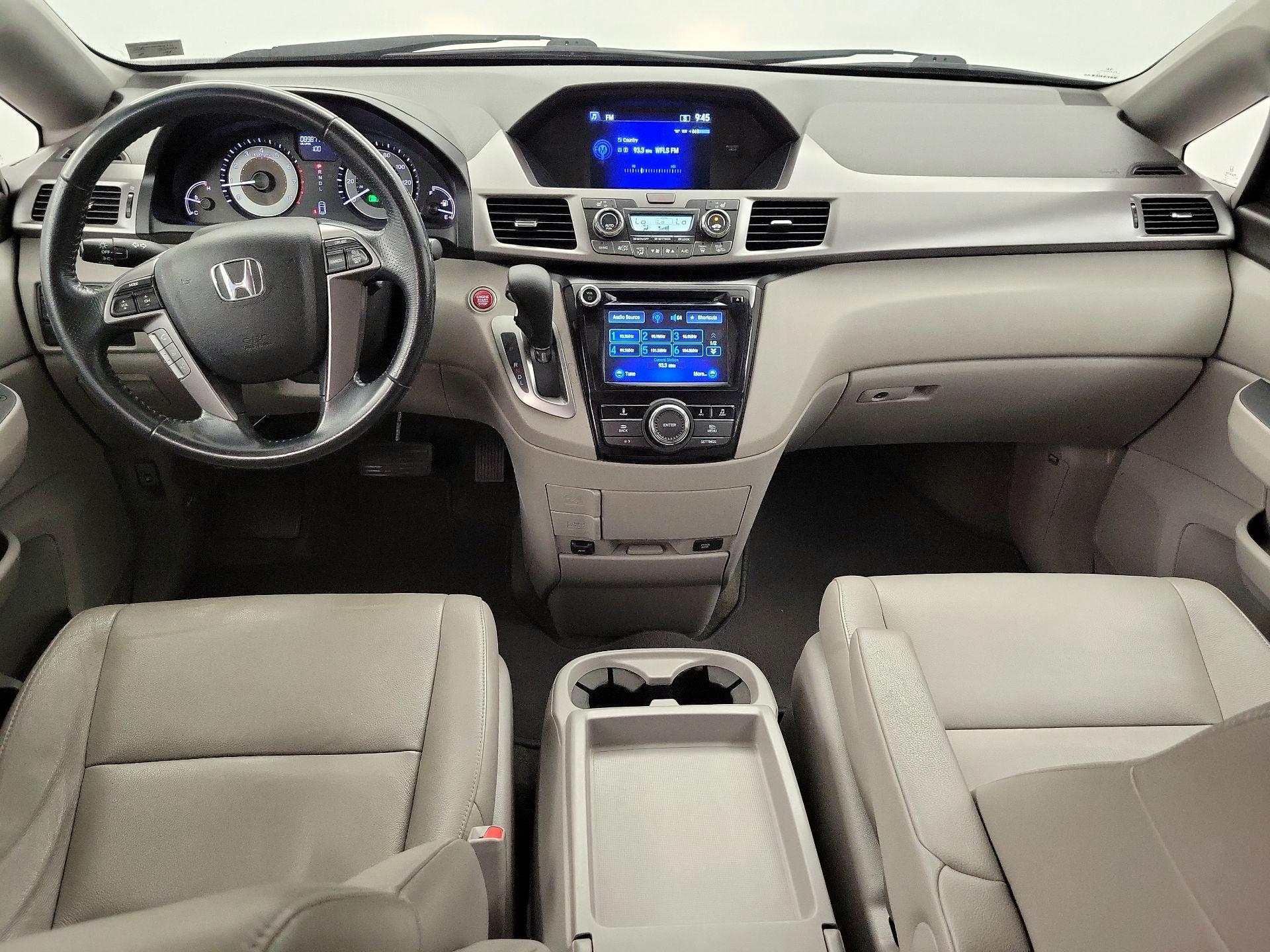 Thumbnail: 2016 Honda Odyssey - 9