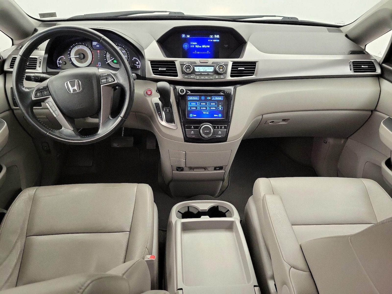 2016 Honda Odyssey EX-L - Photo 10