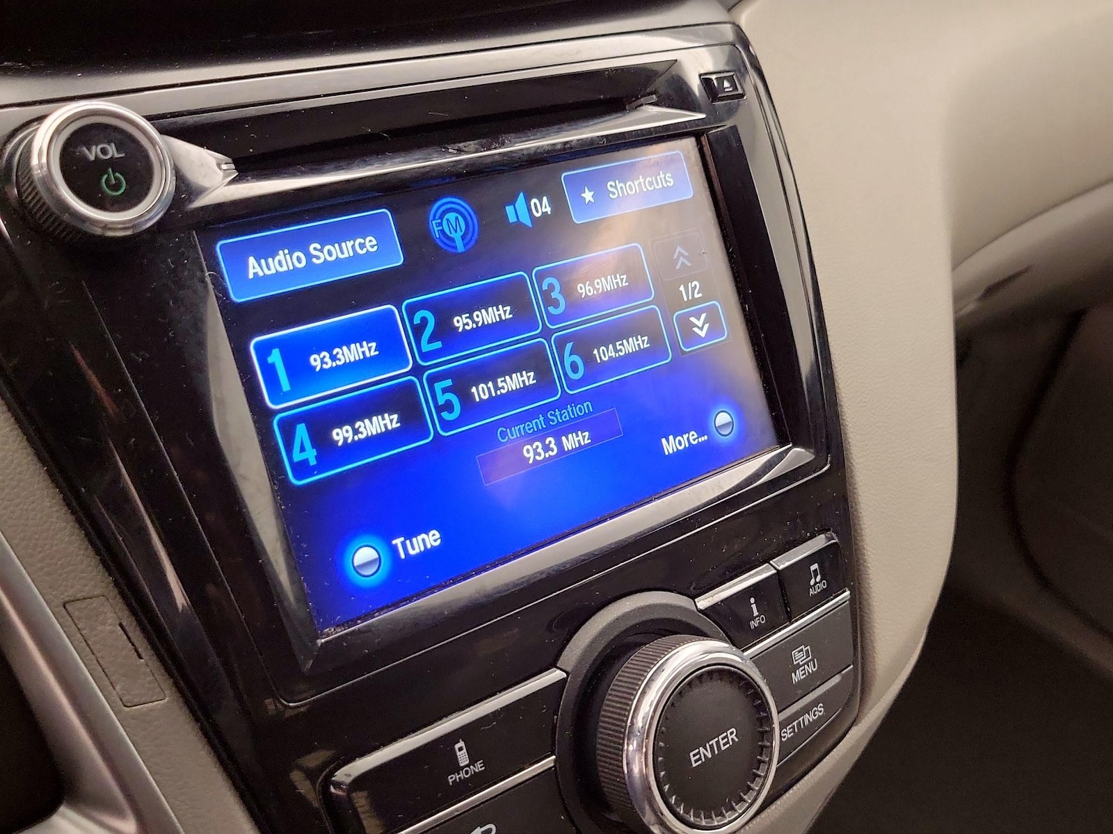 2016 Honda Odyssey EX-L - Photo 16