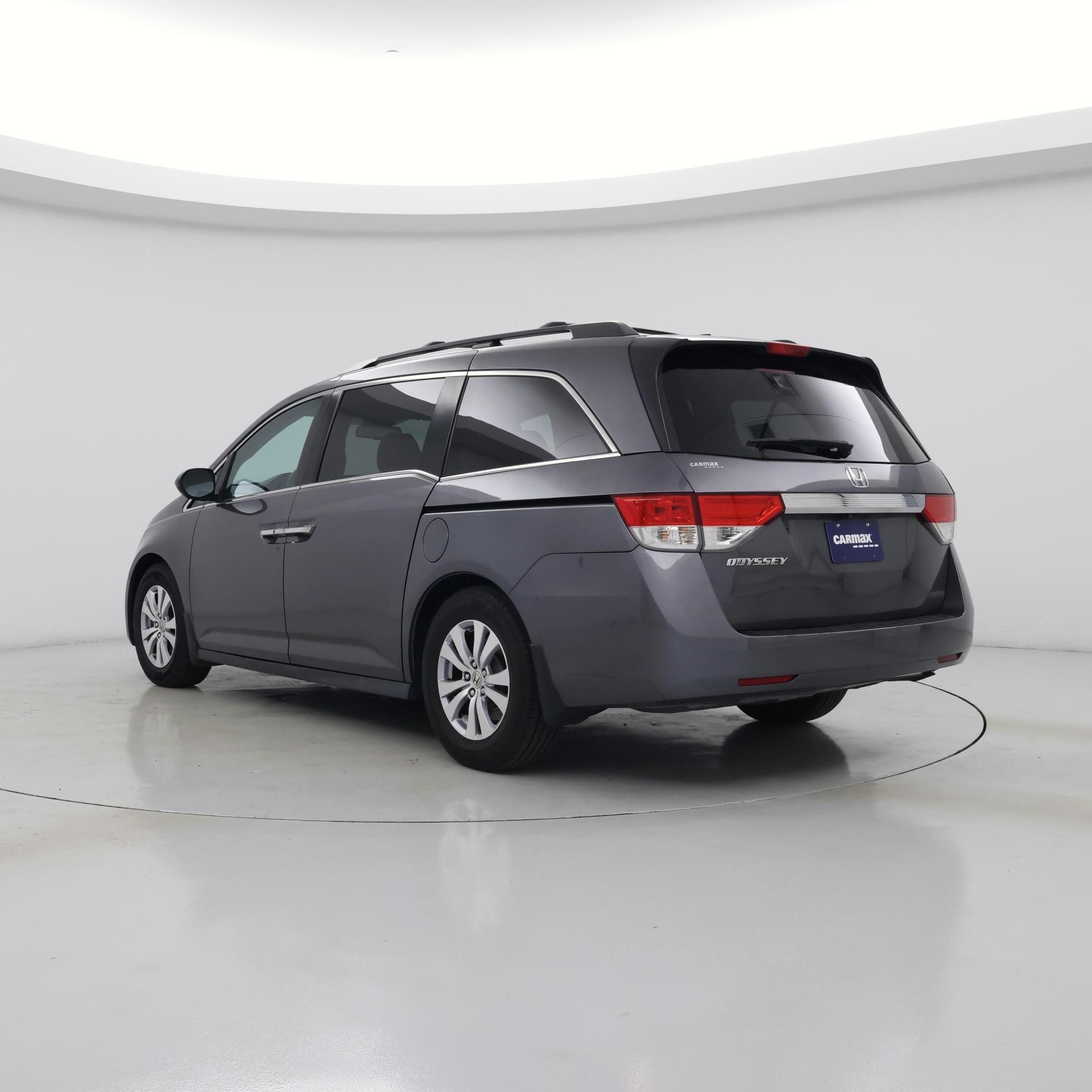 Thumbnail: 2016 Honda Odyssey - 2