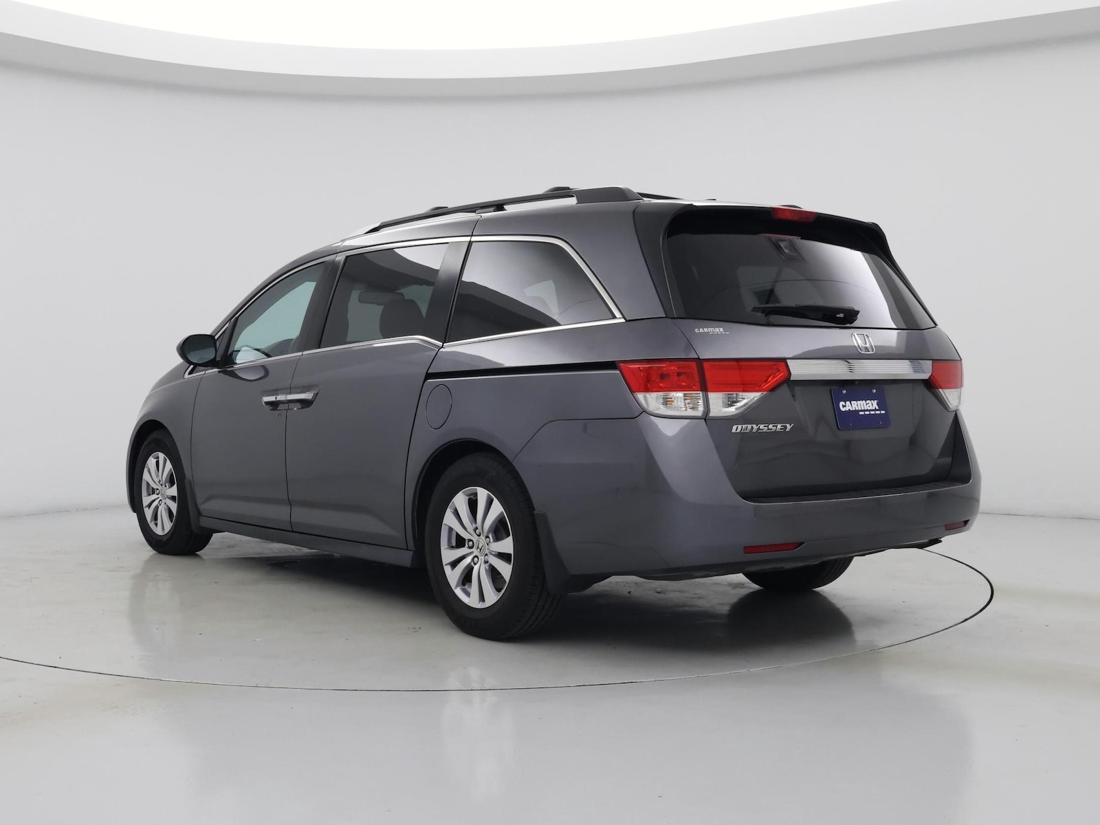 2016 Honda Odyssey EX-L - Photo 3