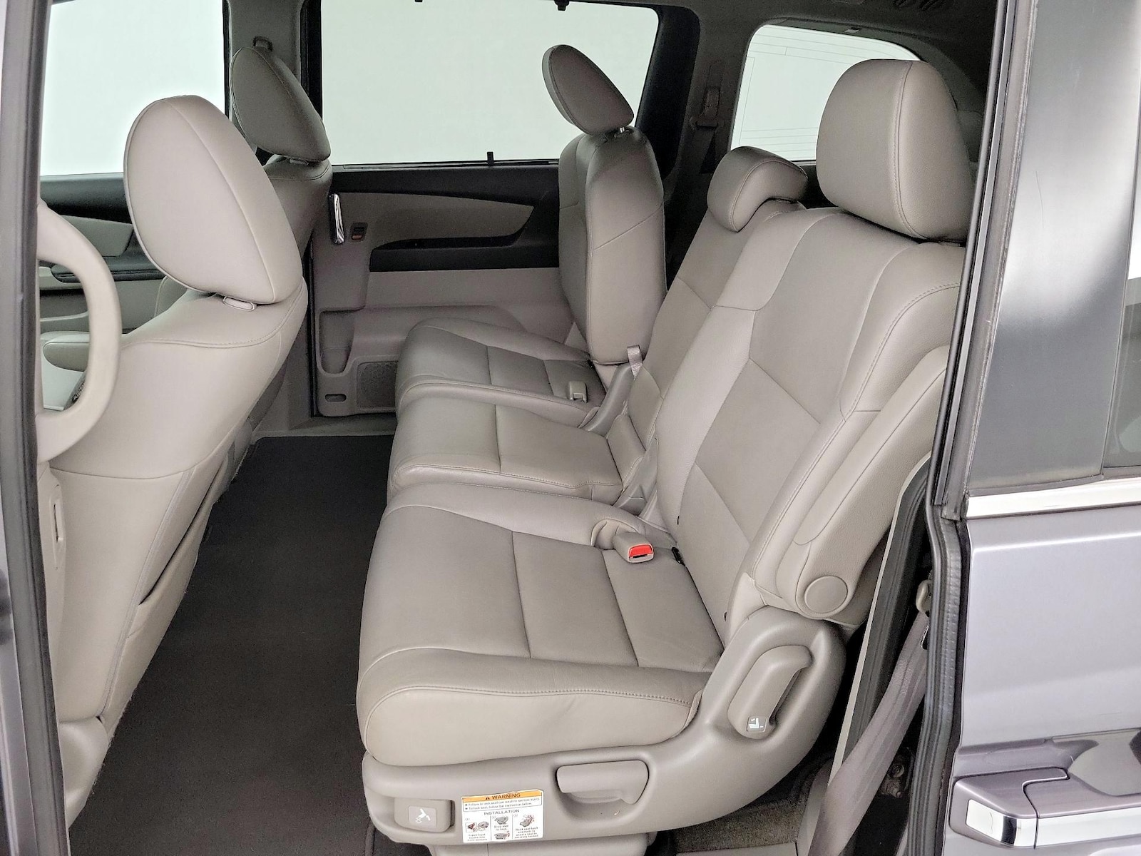 2016 Honda Odyssey EX-L - Photo 21