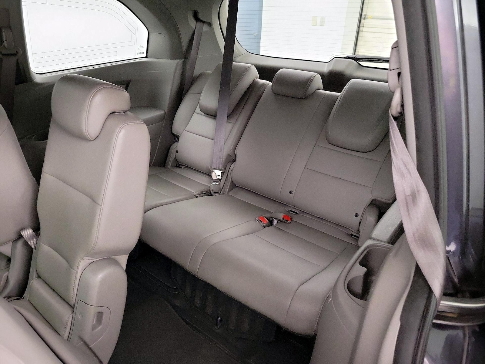 2016 Honda Odyssey EX-L - Photo 22