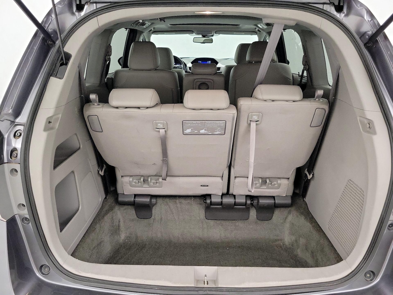 2016 Honda Odyssey EX-L - Photo 23