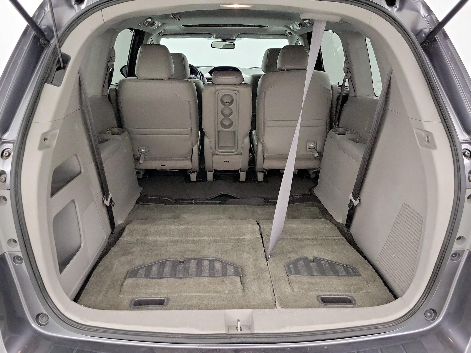 2016 Honda Odyssey EX-L - Photo 24