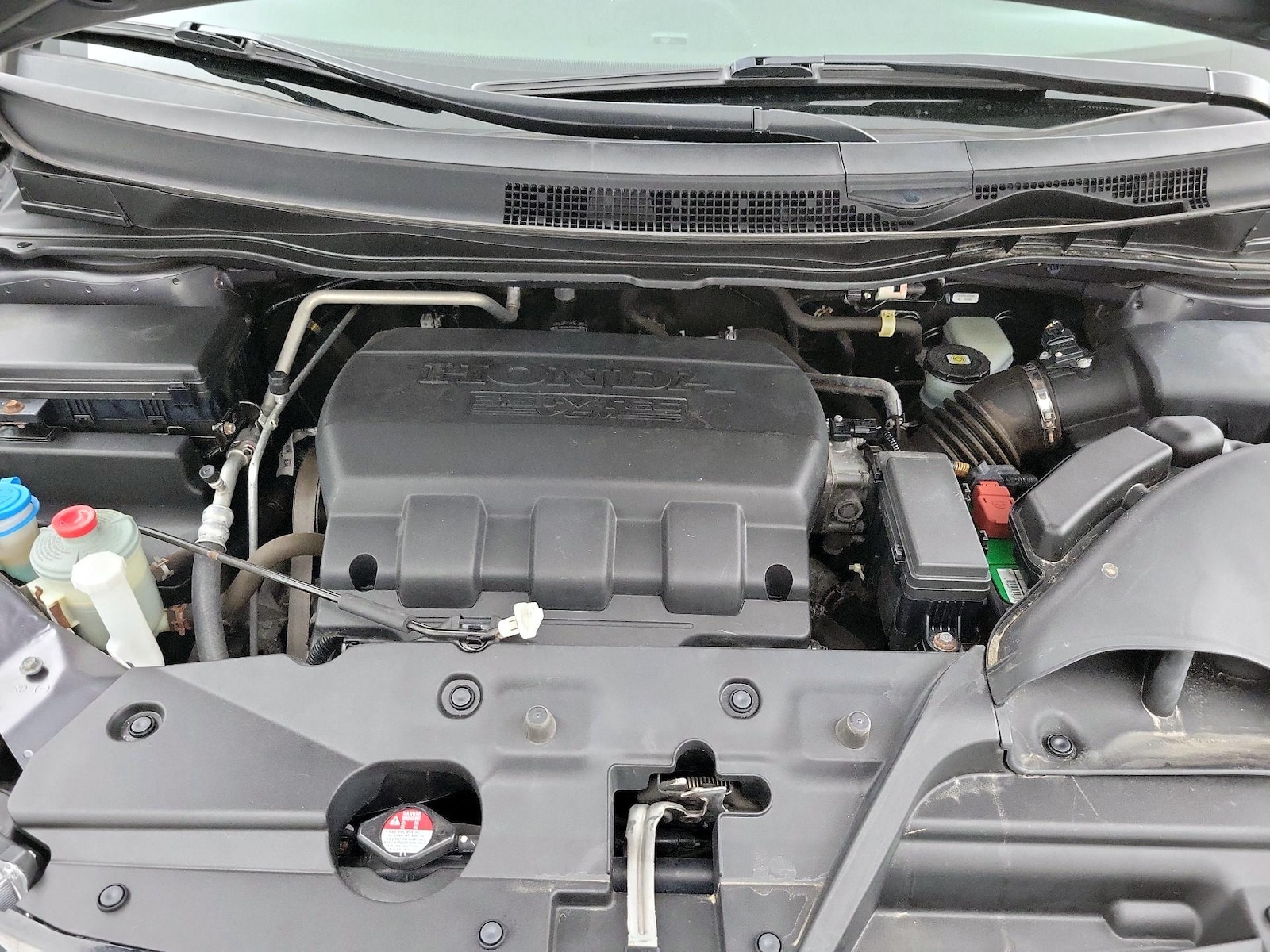 2016 Honda Odyssey EX-L - Photo 25