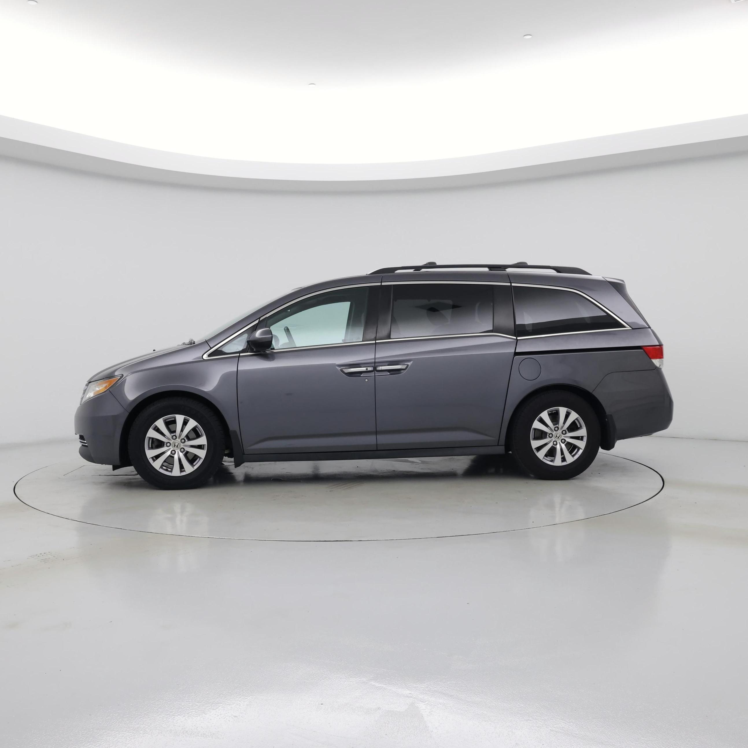 Thumbnail: 2016 Honda Odyssey - 3