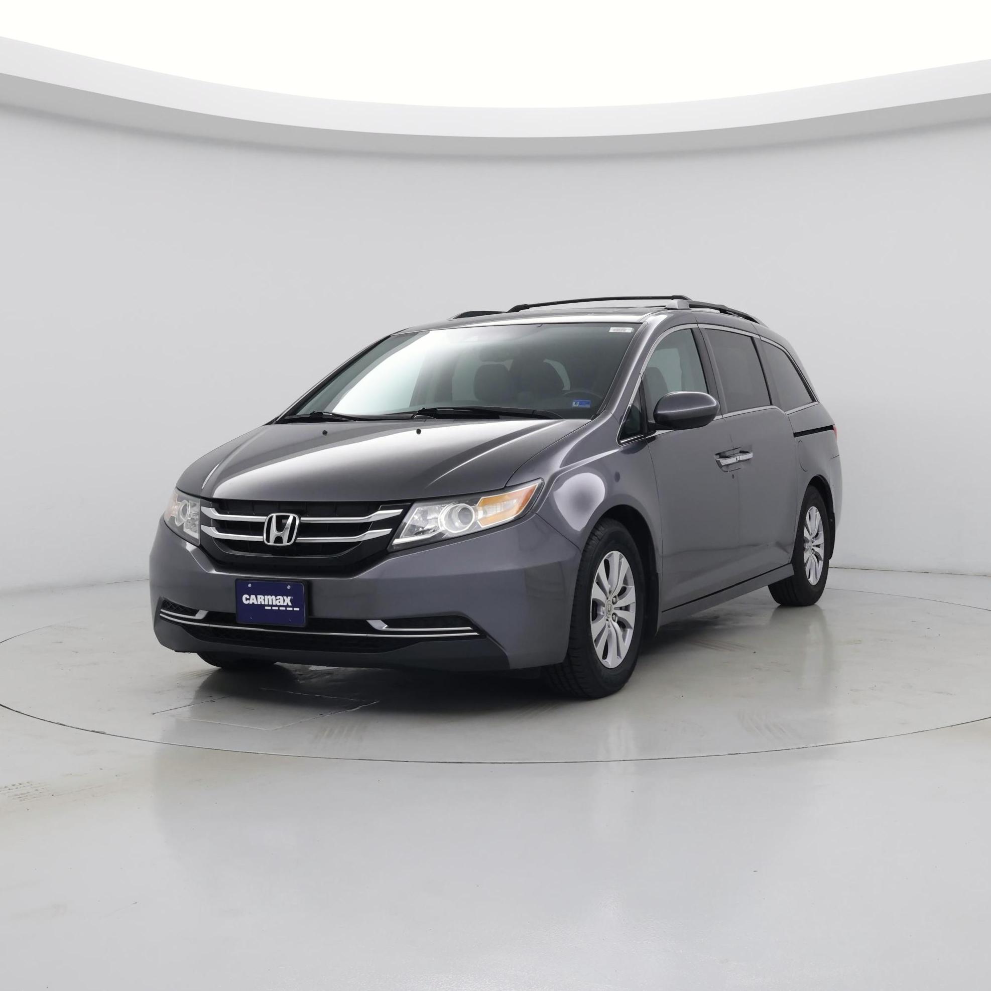 Thumbnail: 2016 Honda Odyssey - 4