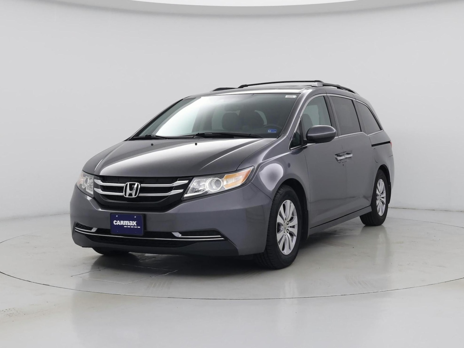 2016 Honda Odyssey EX-L - Photo 5